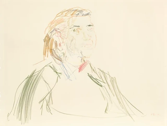 Oskar Kokoschka *
