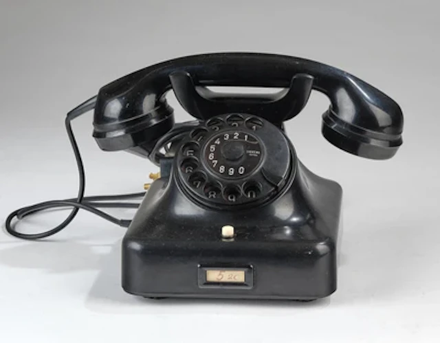 Tischtelefon Siemens Austria