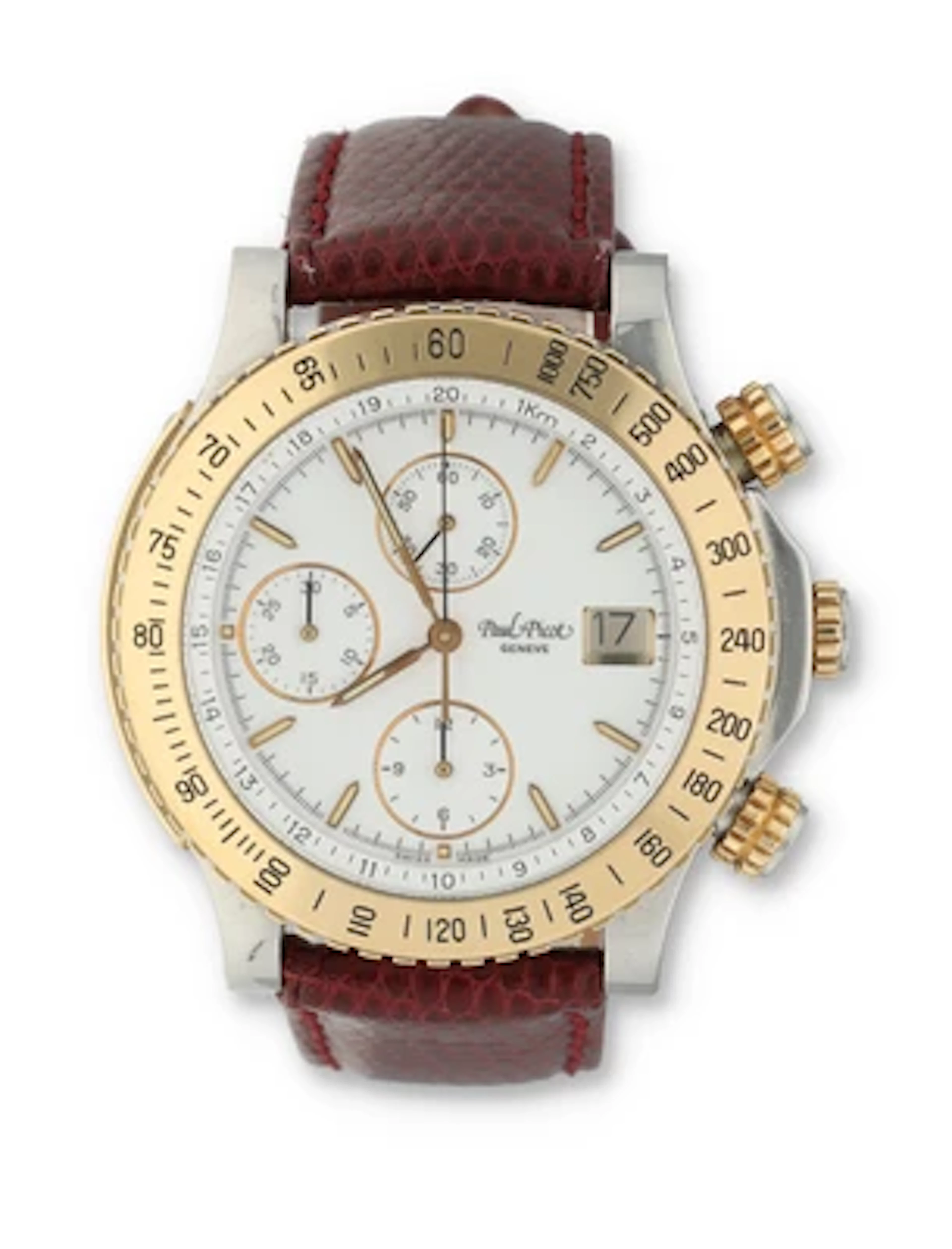 Paul Picot Le Chronographe