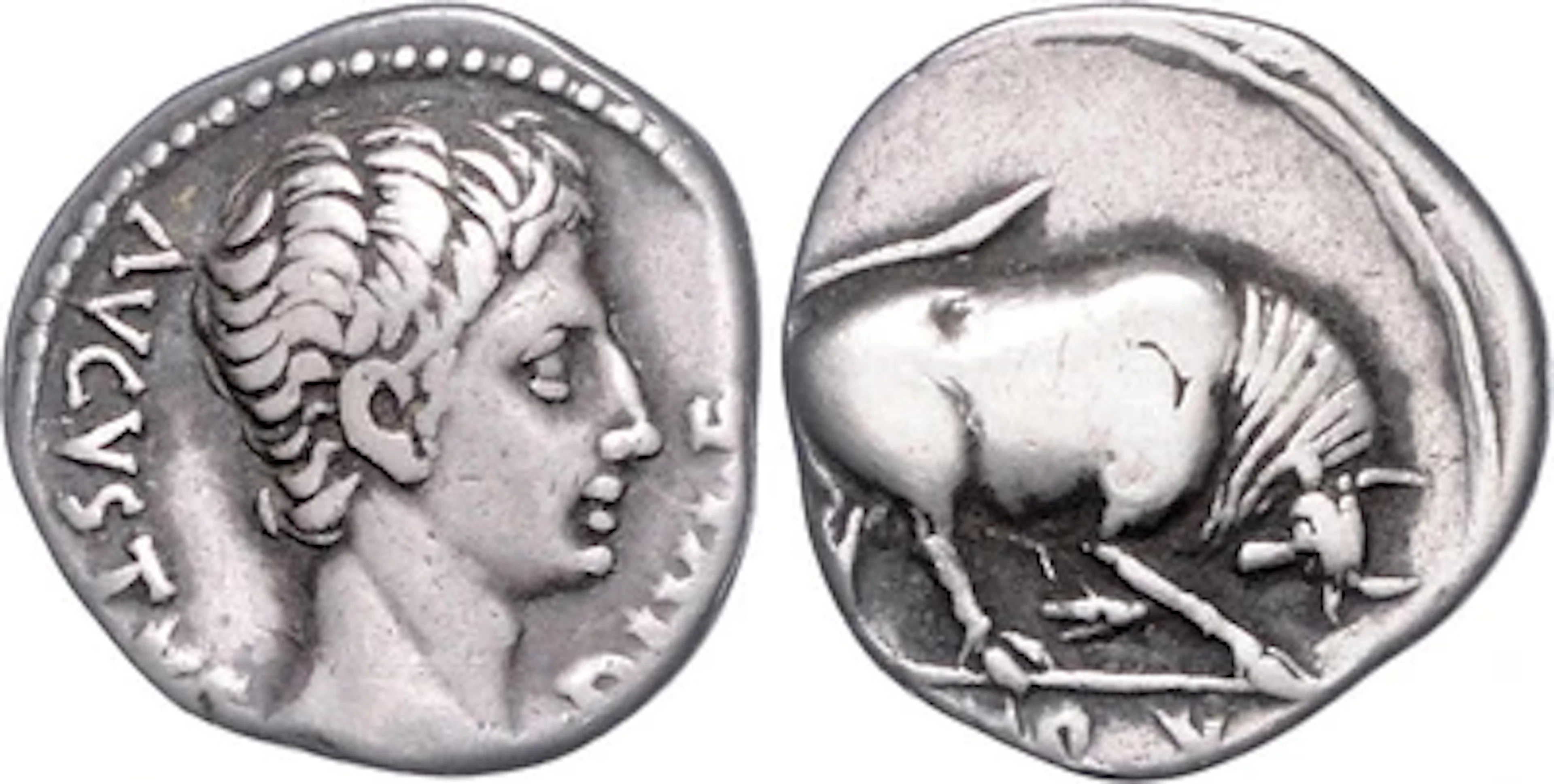 Augustus 27 v. - 14 n. C.