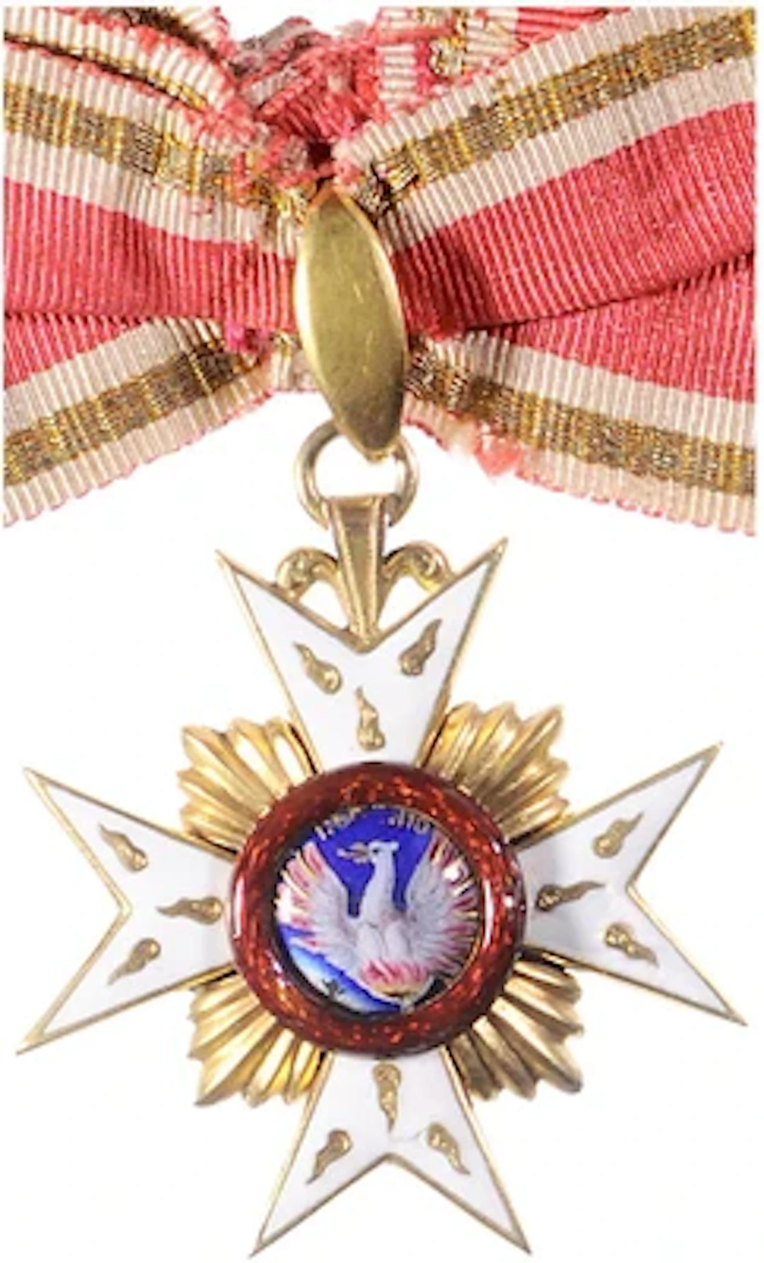 Hausorden von der goldenen Flamme