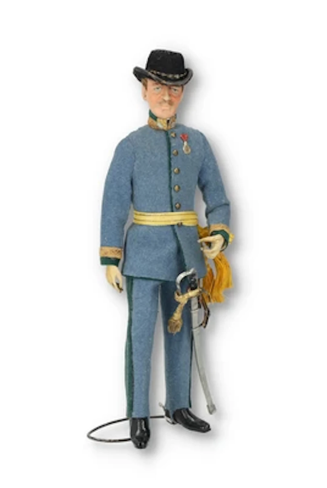 K. u. k. Armee: Kavallerie - sog. 'Krauhs-Figurine'