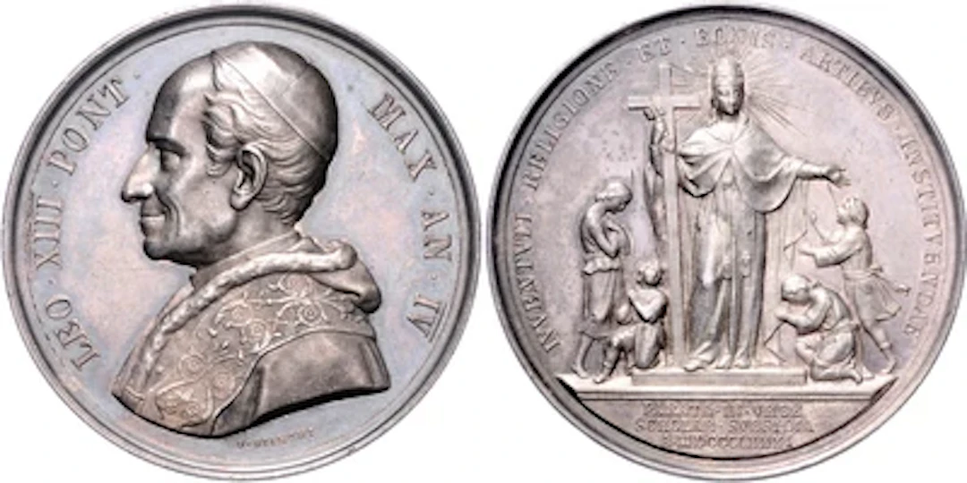 Papst Leo XIII. 1878-1903