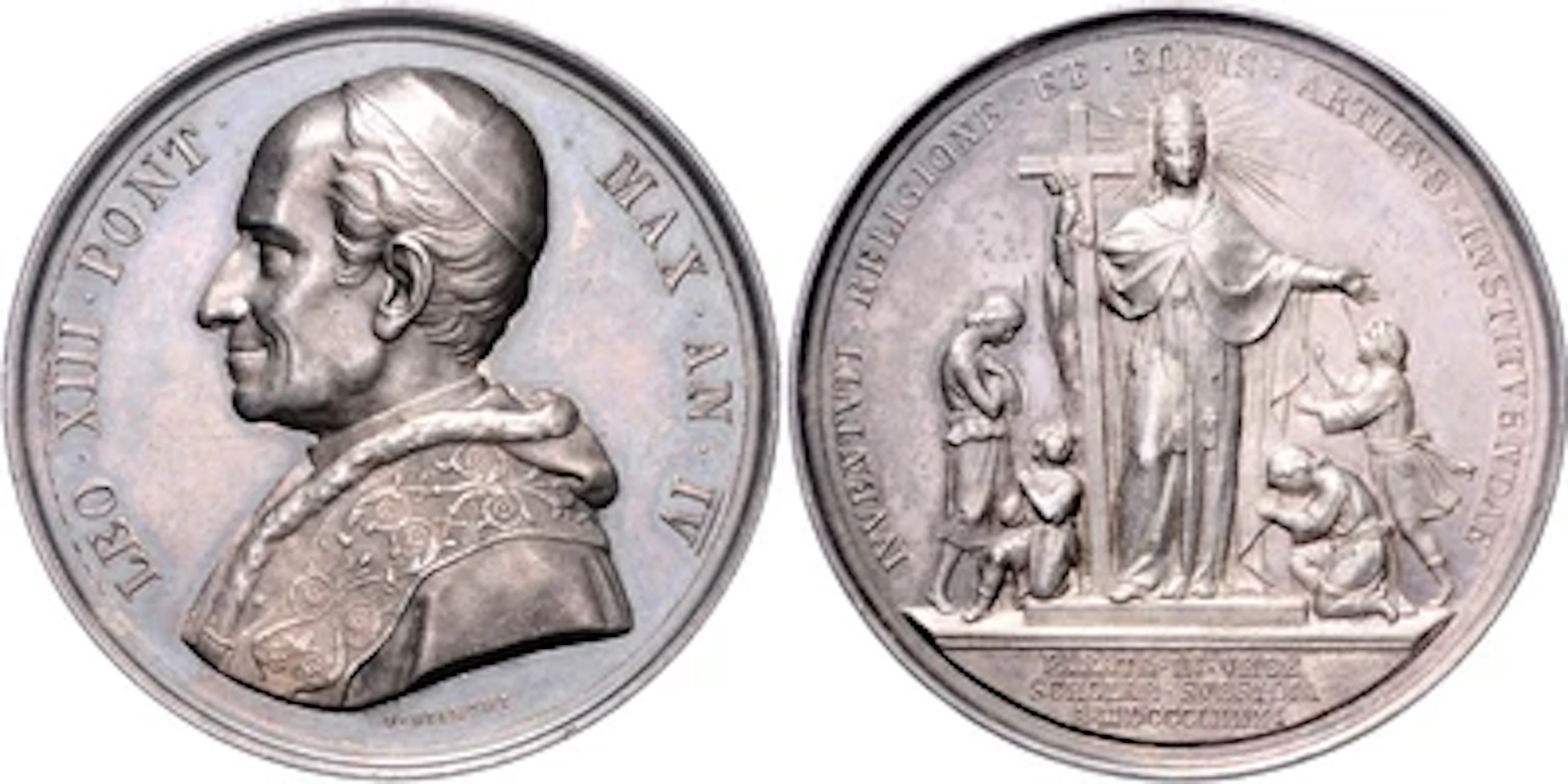 Papst Leo XIII. 1878-1903