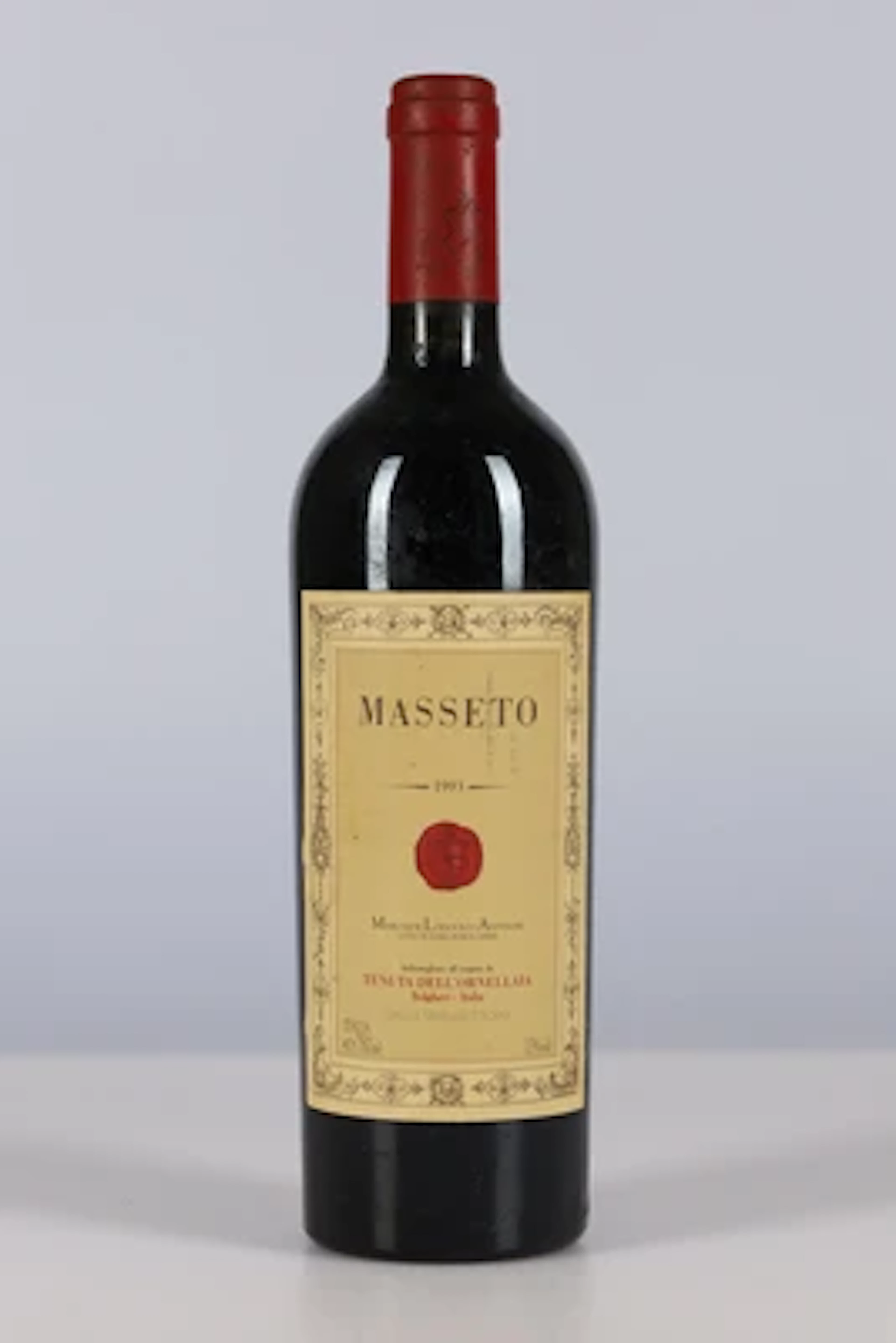 1993 Masseto, Tenuta dell’Ornellaia, Toskana, 95 Cellar Tracker-Punkte