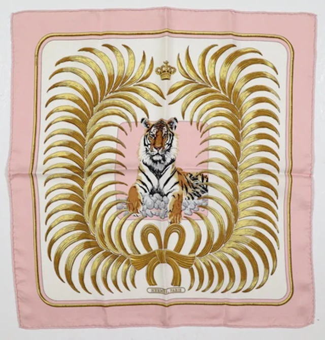 Hermès Gavroche "Tigre Royal"