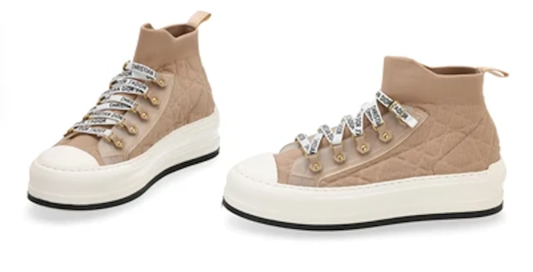 DIOR Walk'N'Dior Sneaker