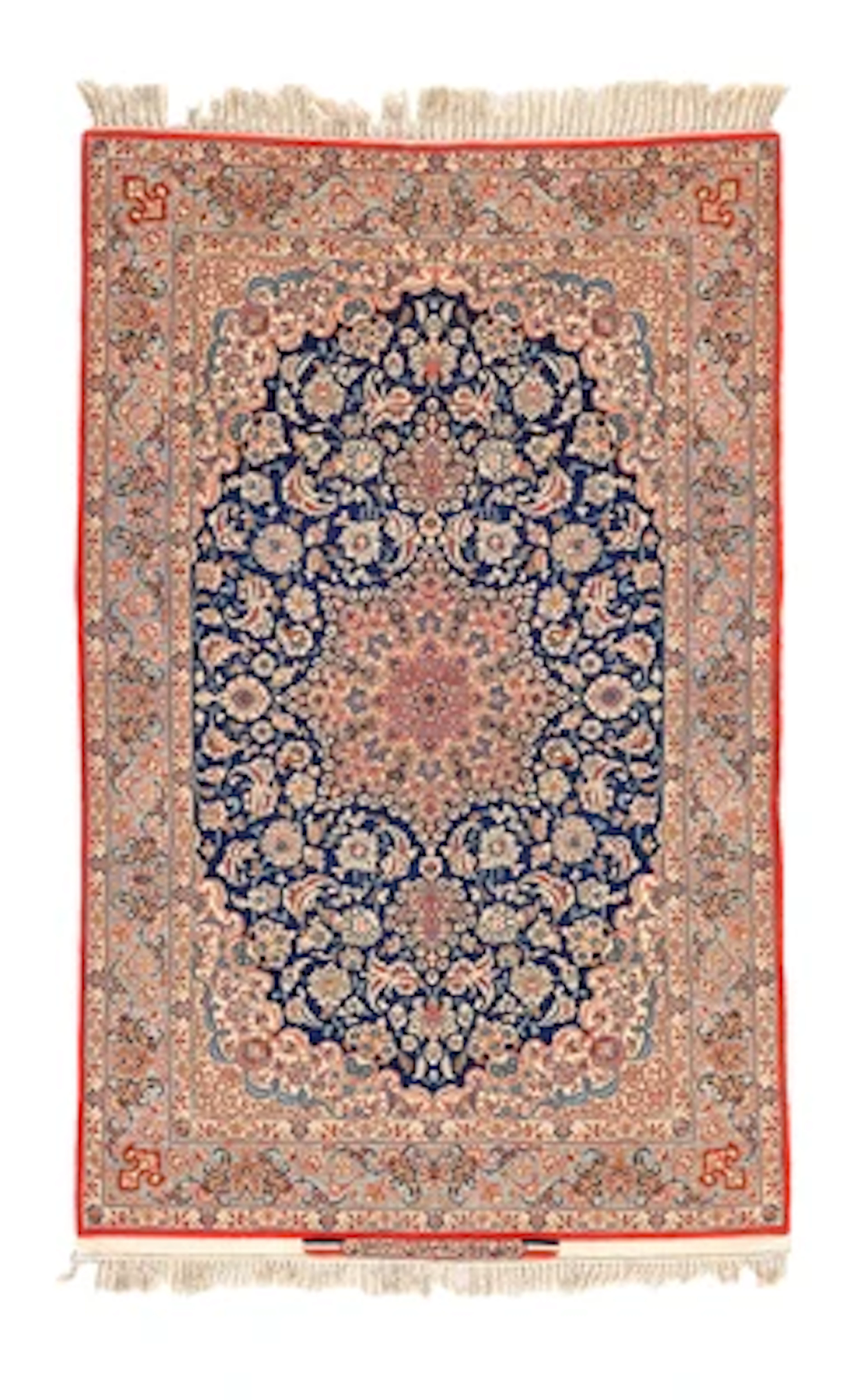Isfahan Seyrafian, Iran, c. 167 x 105 cm