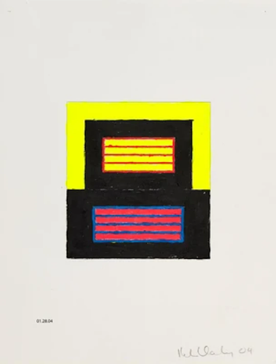 Peter Halley