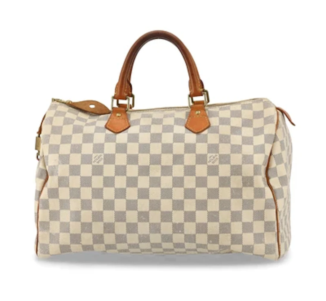 LOUIS VUITTON Speedy 35