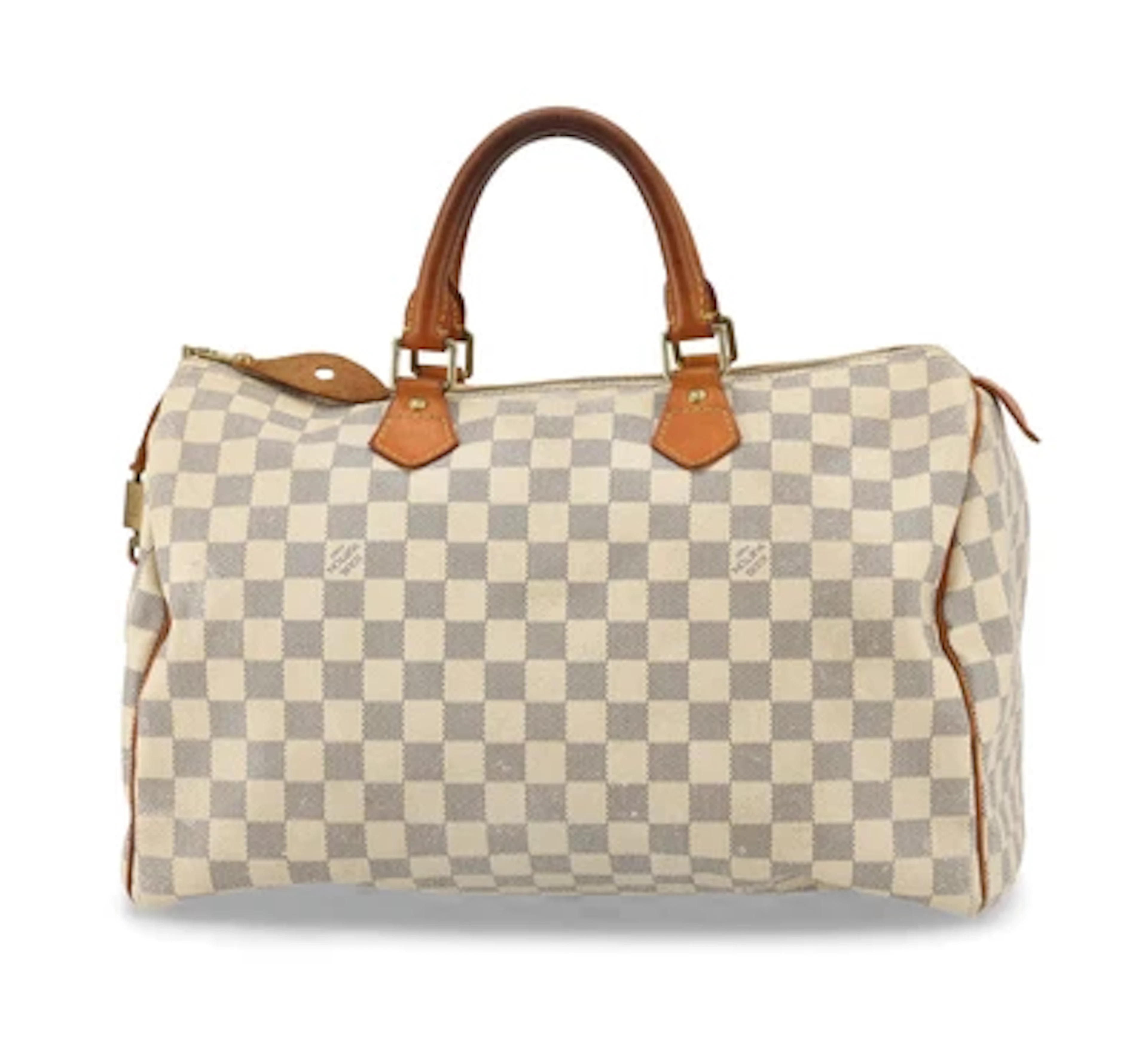LOUIS VUITTON Speedy 35