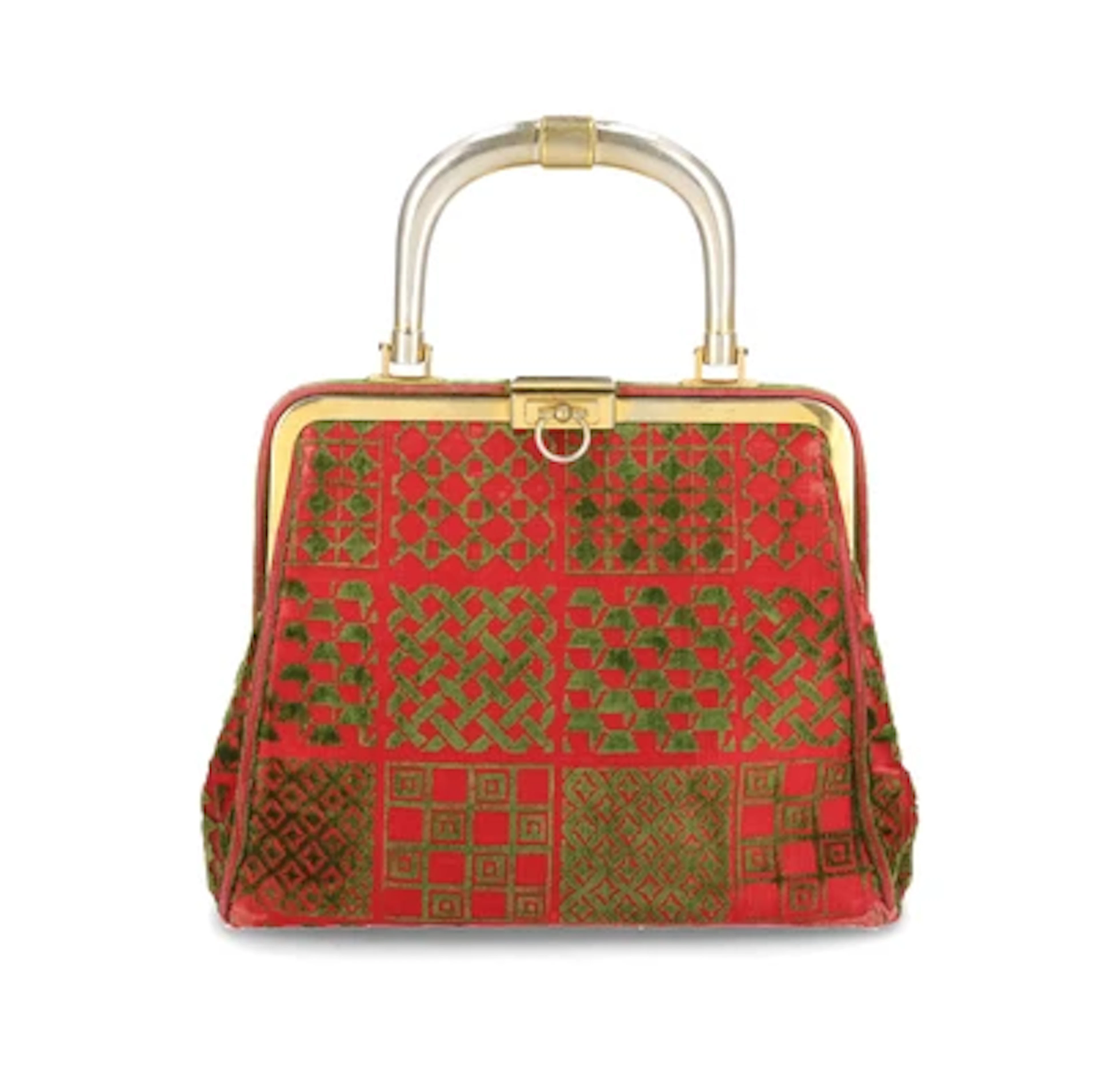 Roberta di Camerino Handtasche, um 1970