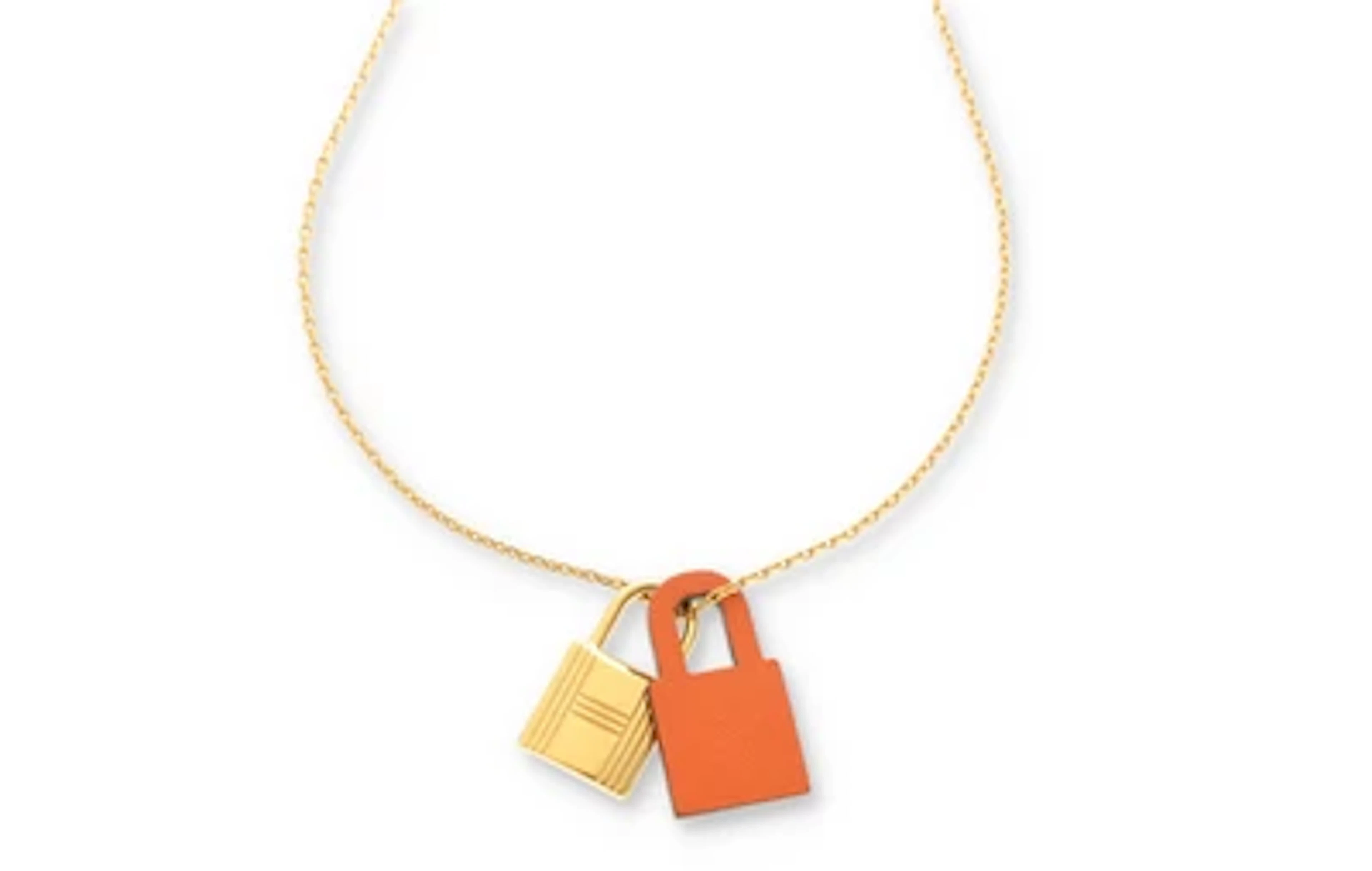 Hermès O'Kelly Halskette