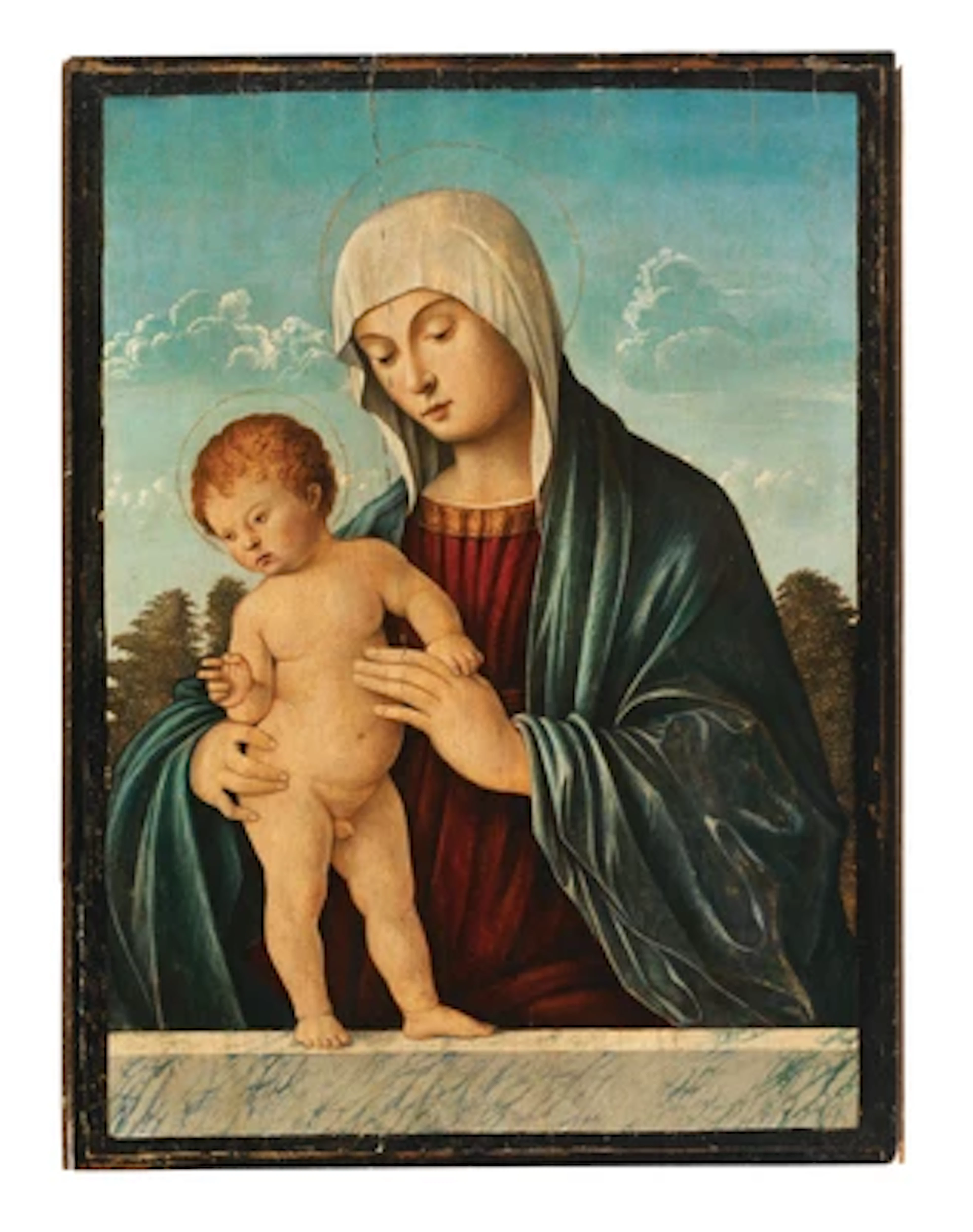Workshop of Giovanni Bellini