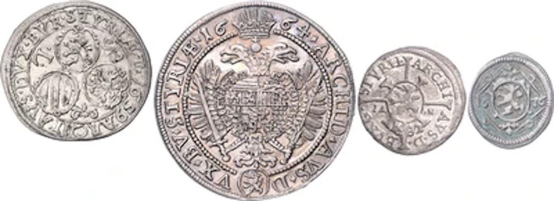 Leopold I.- Münzstätte Graz