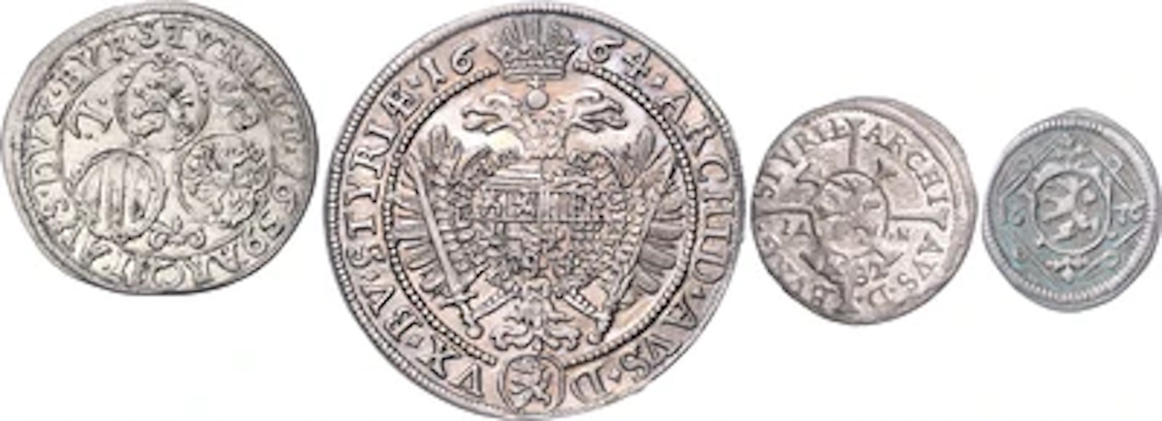 Leopold I.- Münzstätte Graz