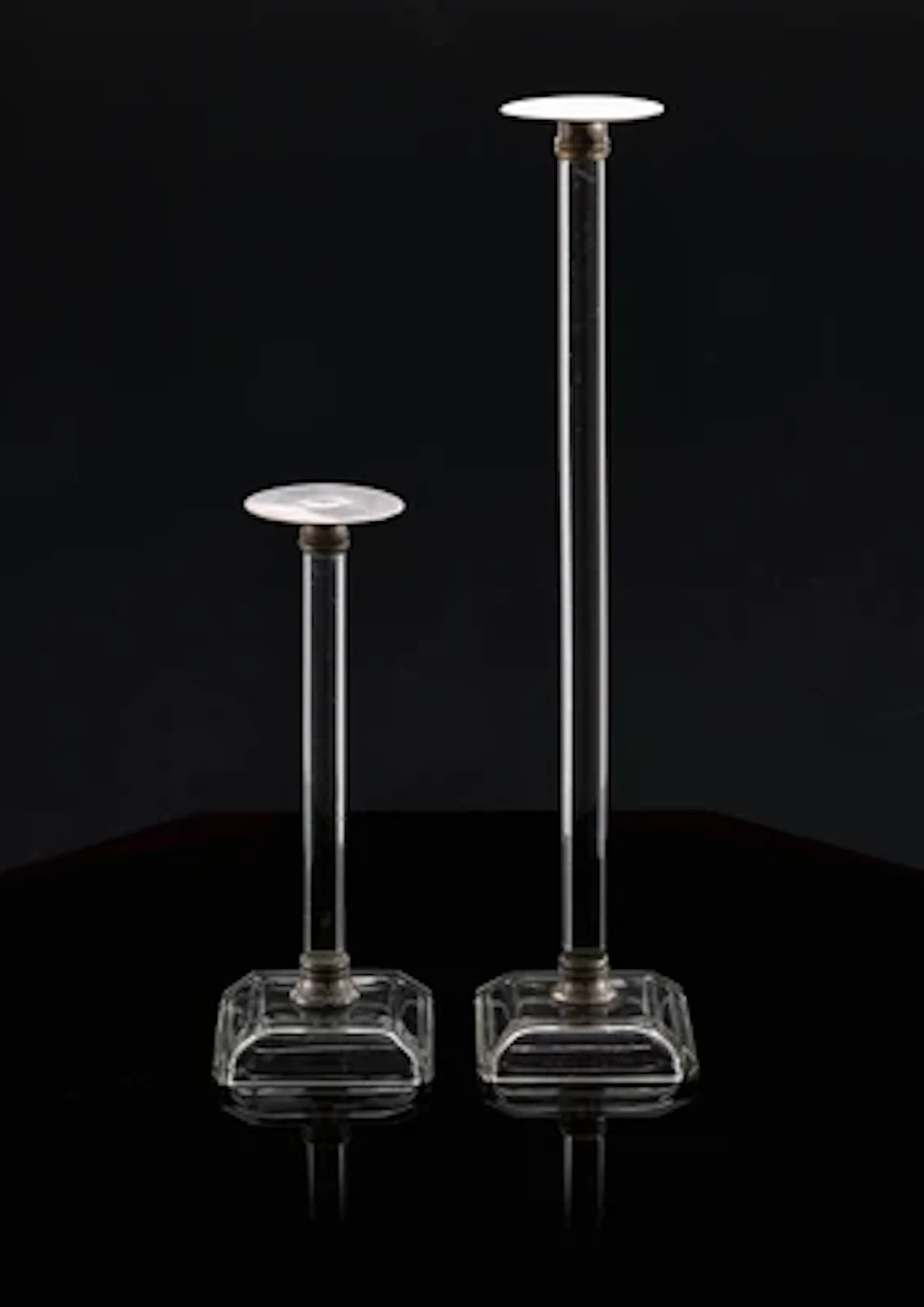Two hat stands, c. 1900/20