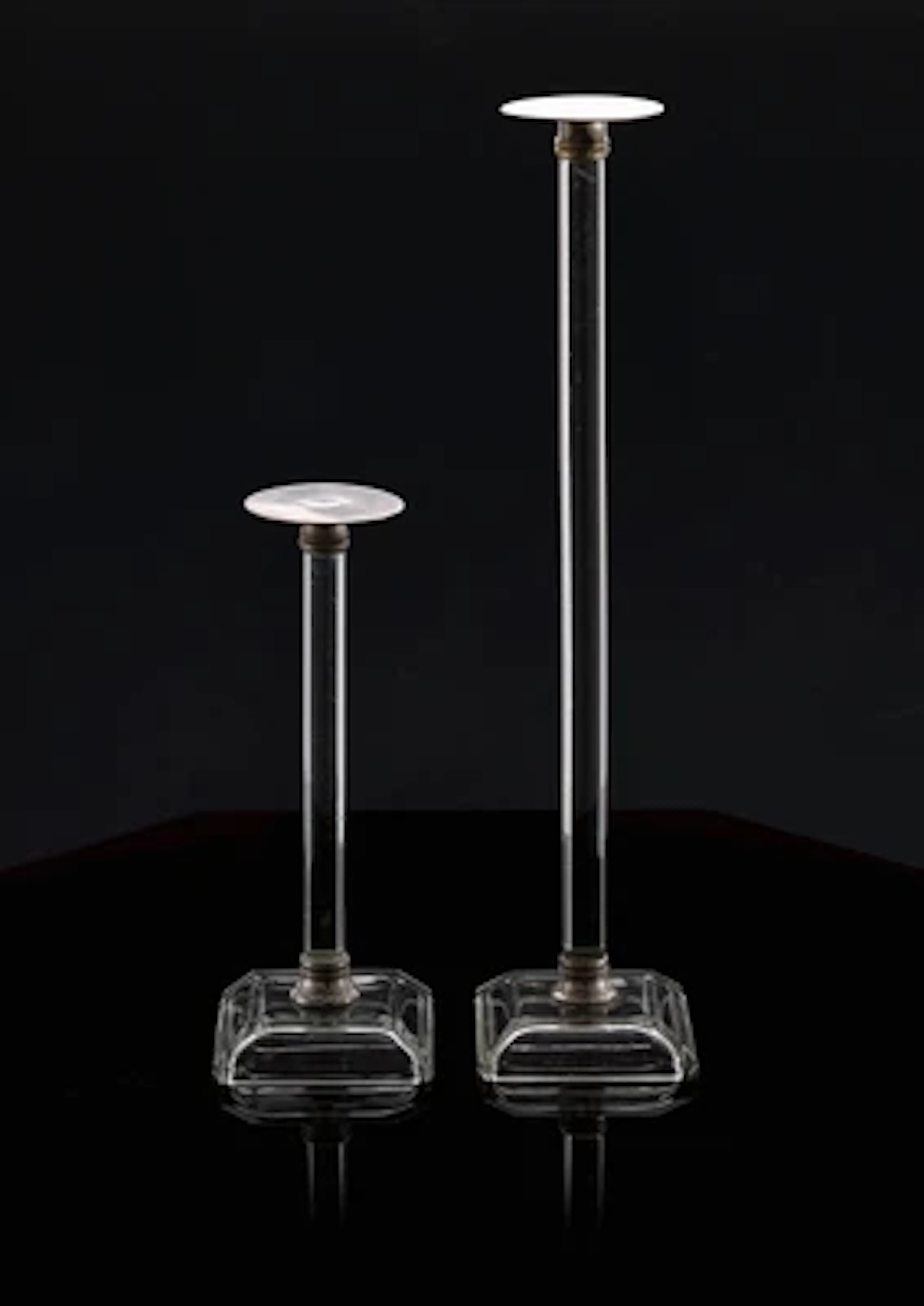 Two hat stands, c. 1900/20