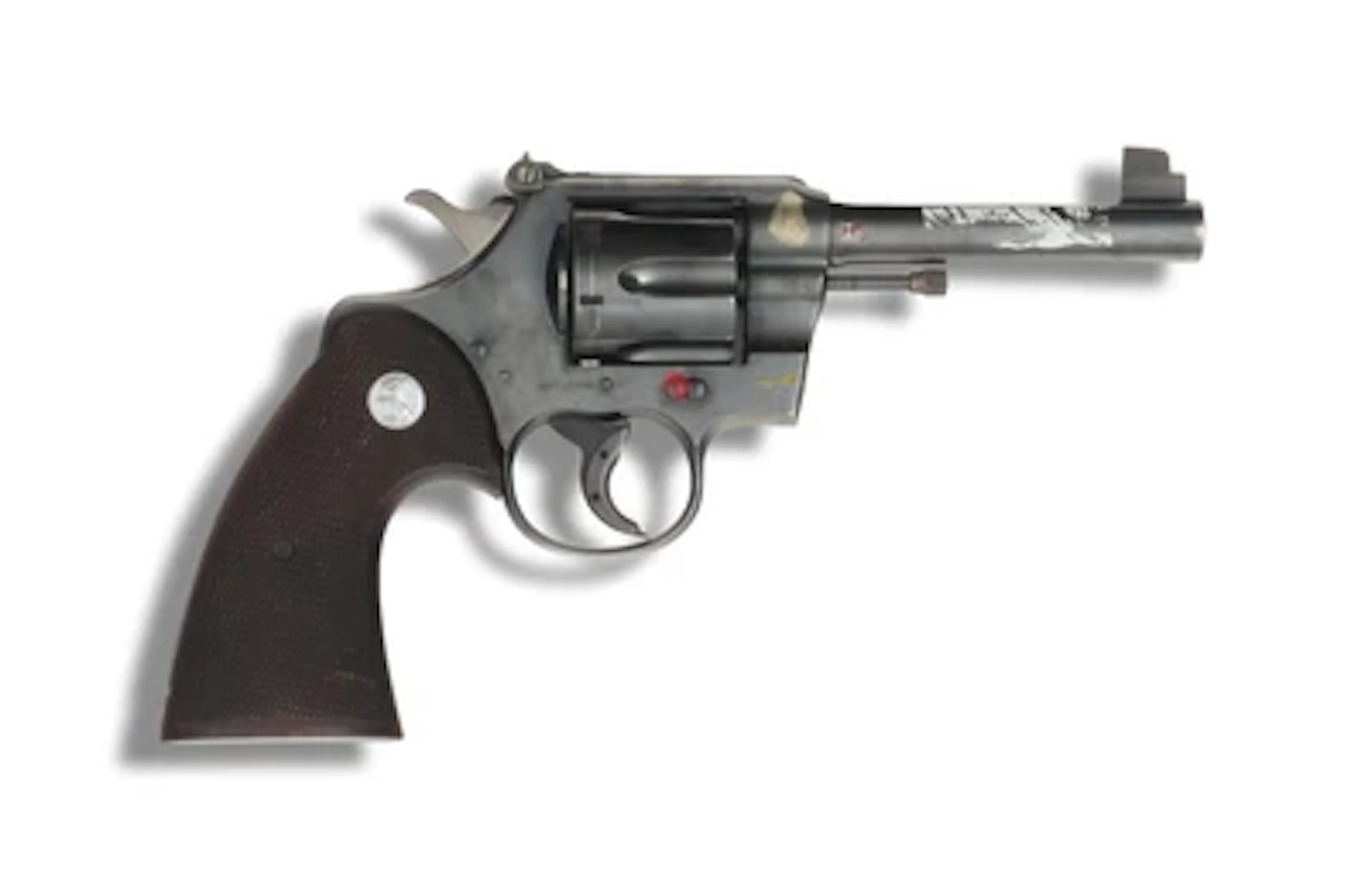 Revolver, Colt, Mod.: Army Special 38, Kal.: .38 Spez.