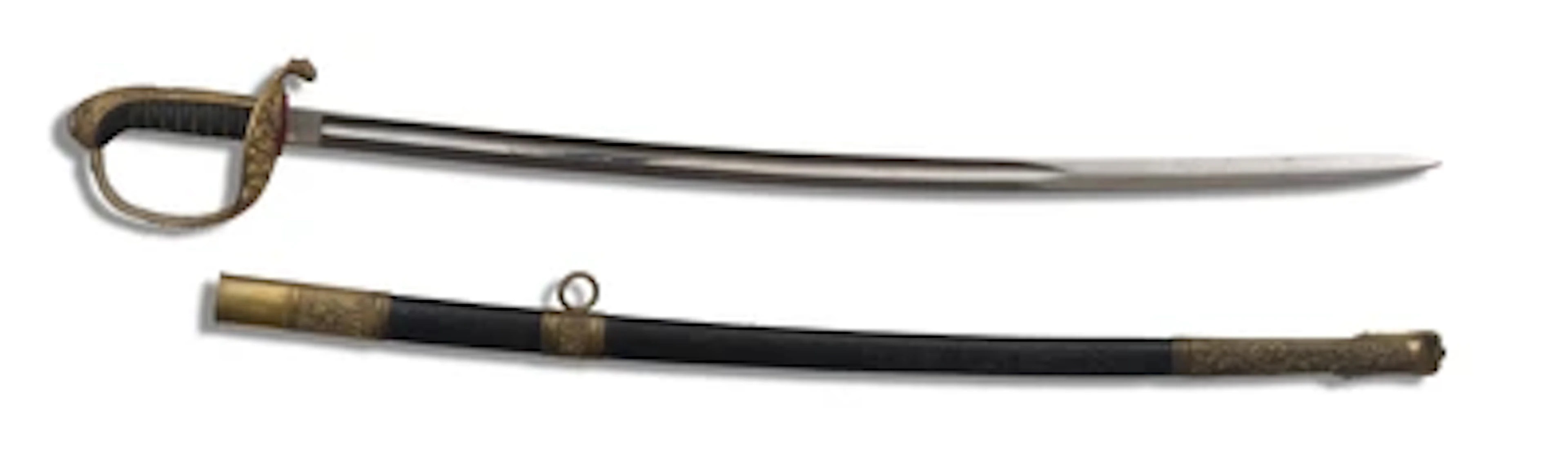 Österreichischer Beamtensäbel M1889