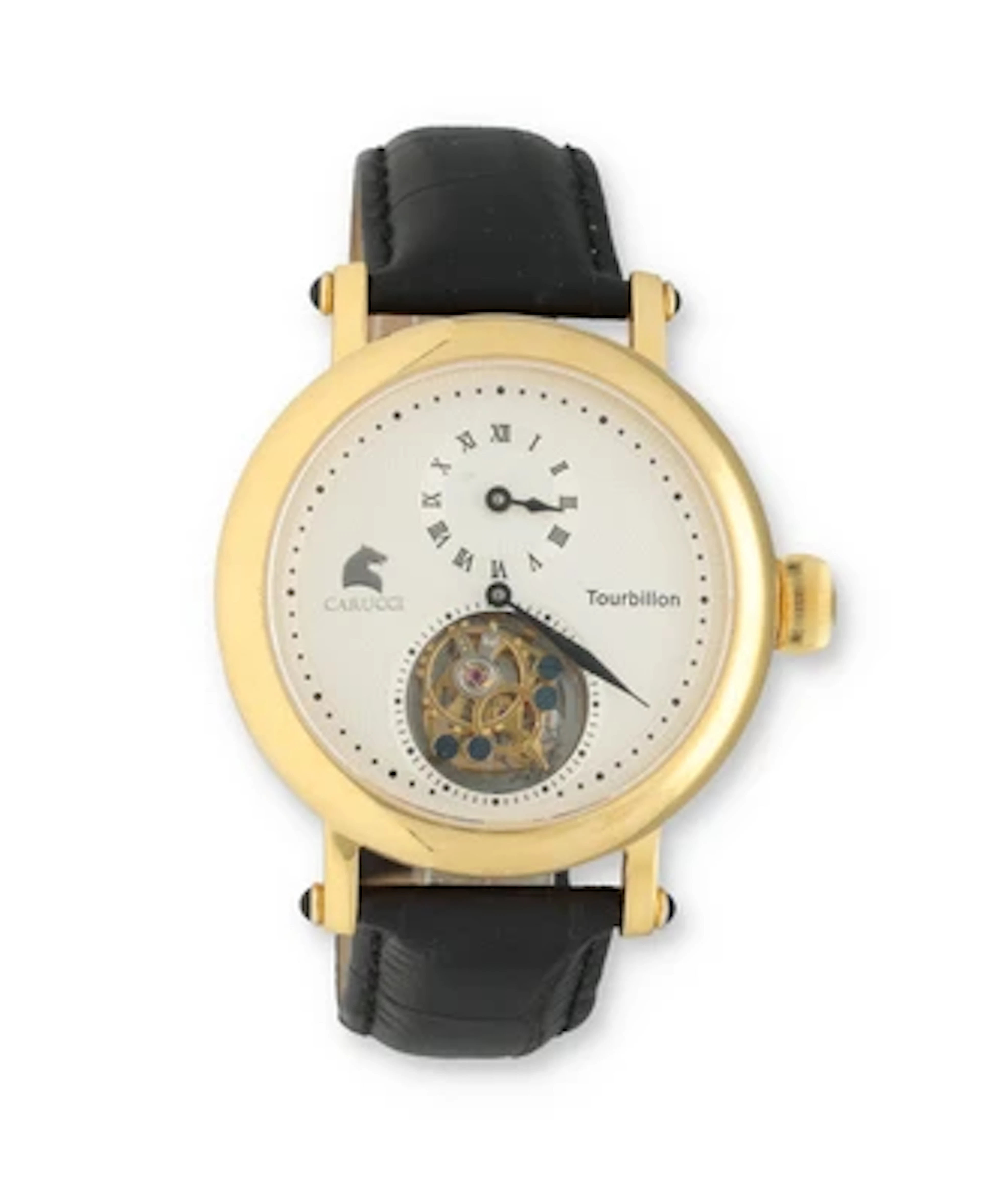 Carucci Tourbillon