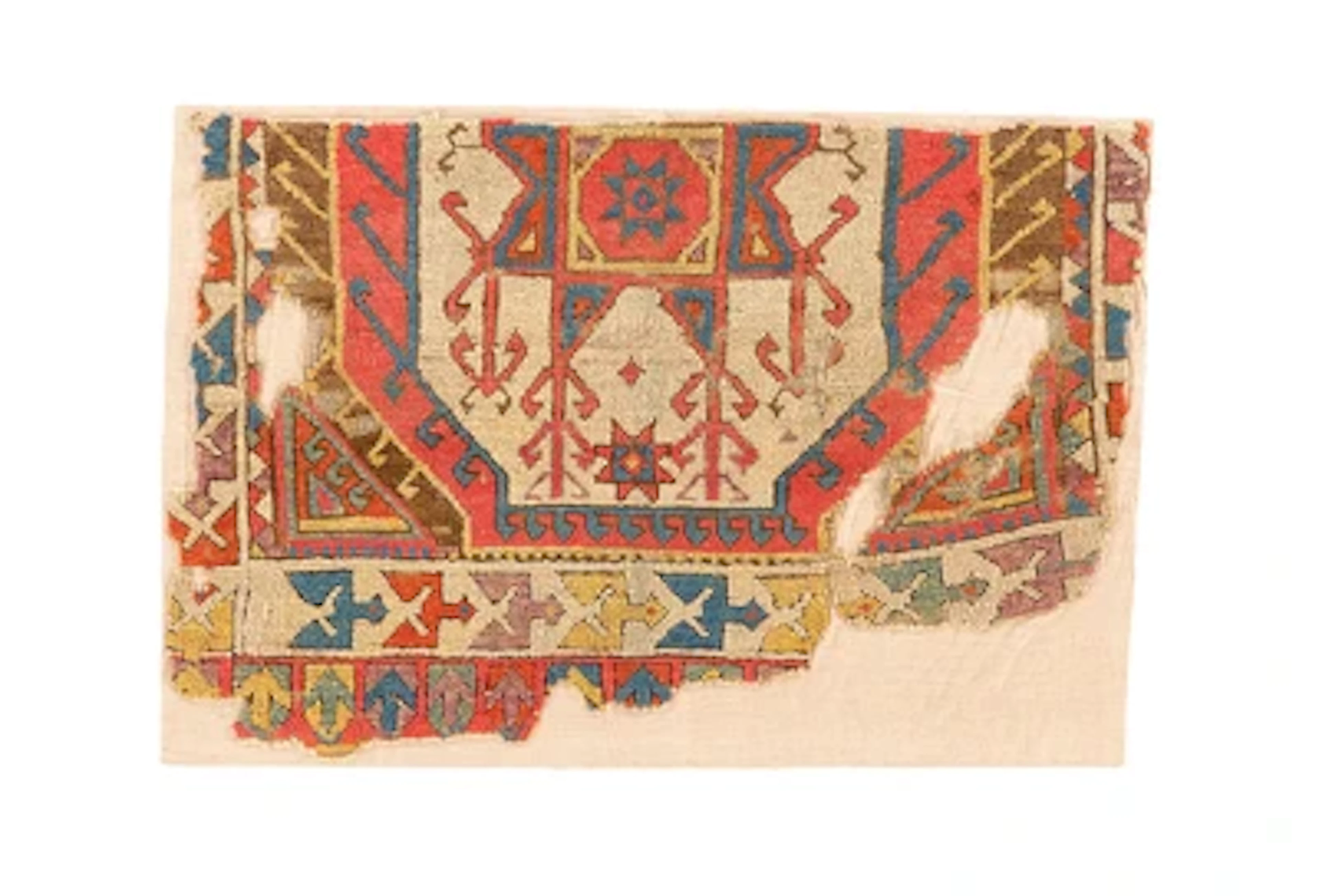 Konya Fragment, Central Anatolia, c. 90 x 132 cm