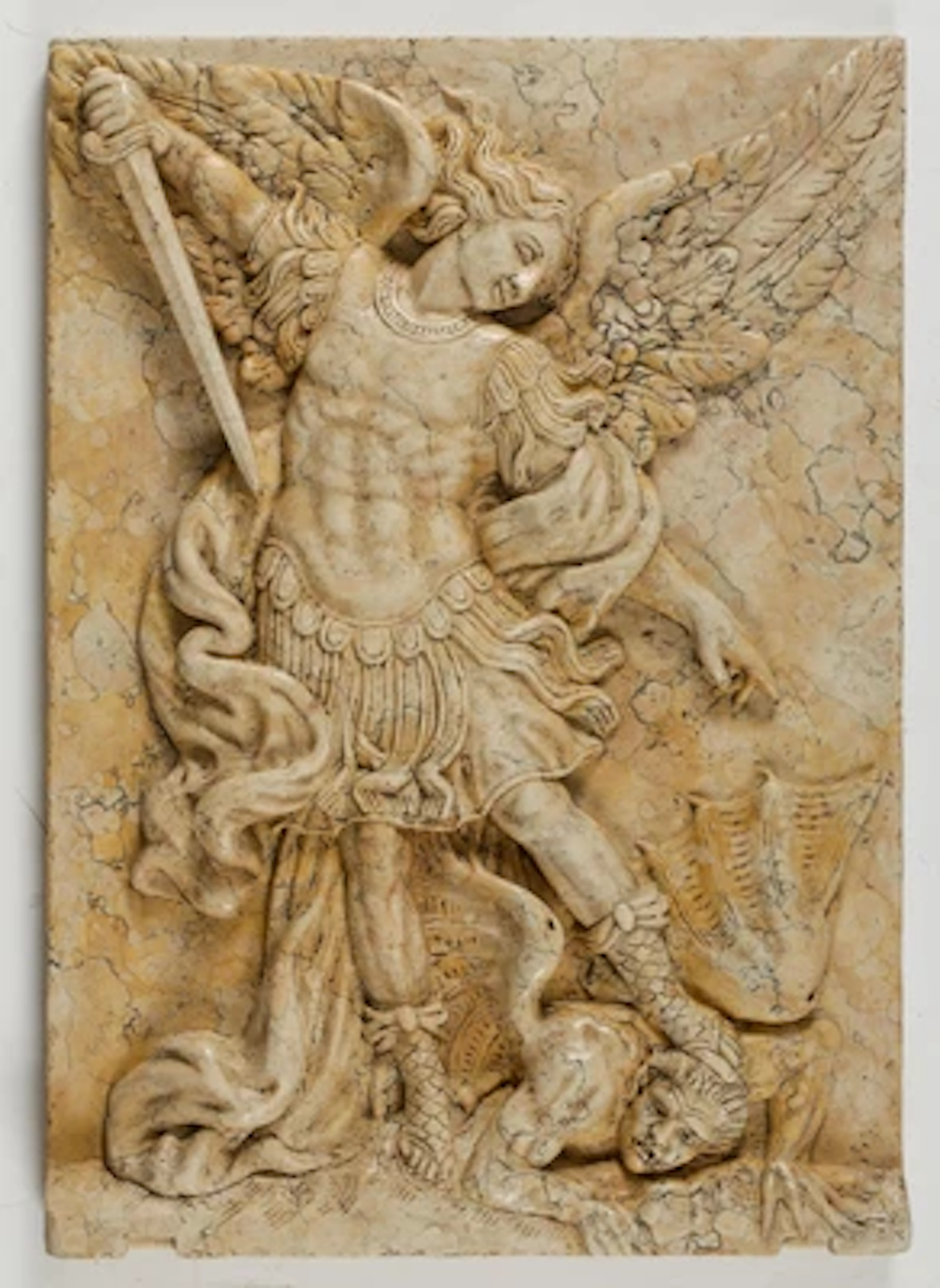 Der Erzengel Michael