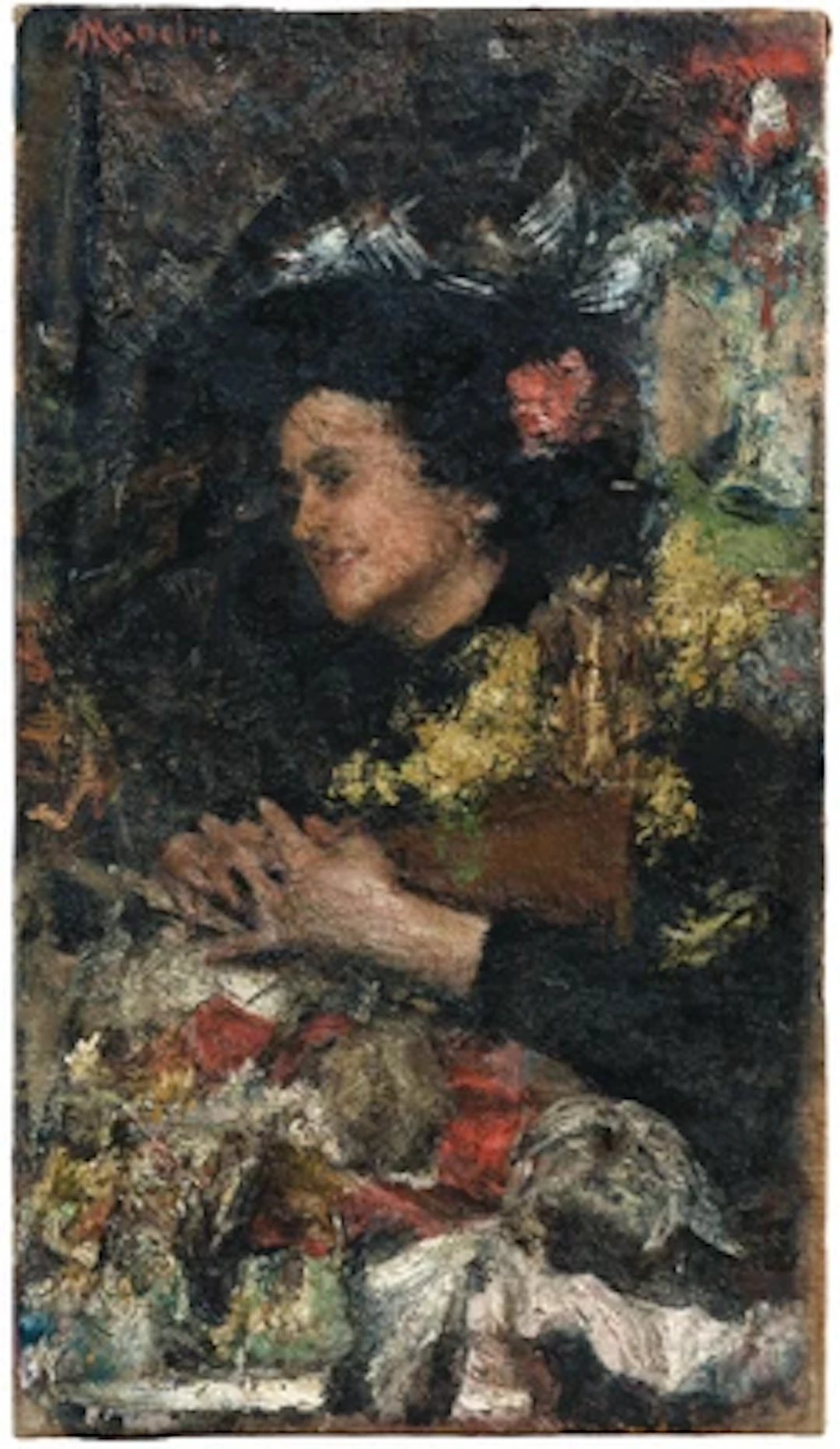 Antonio Mancini