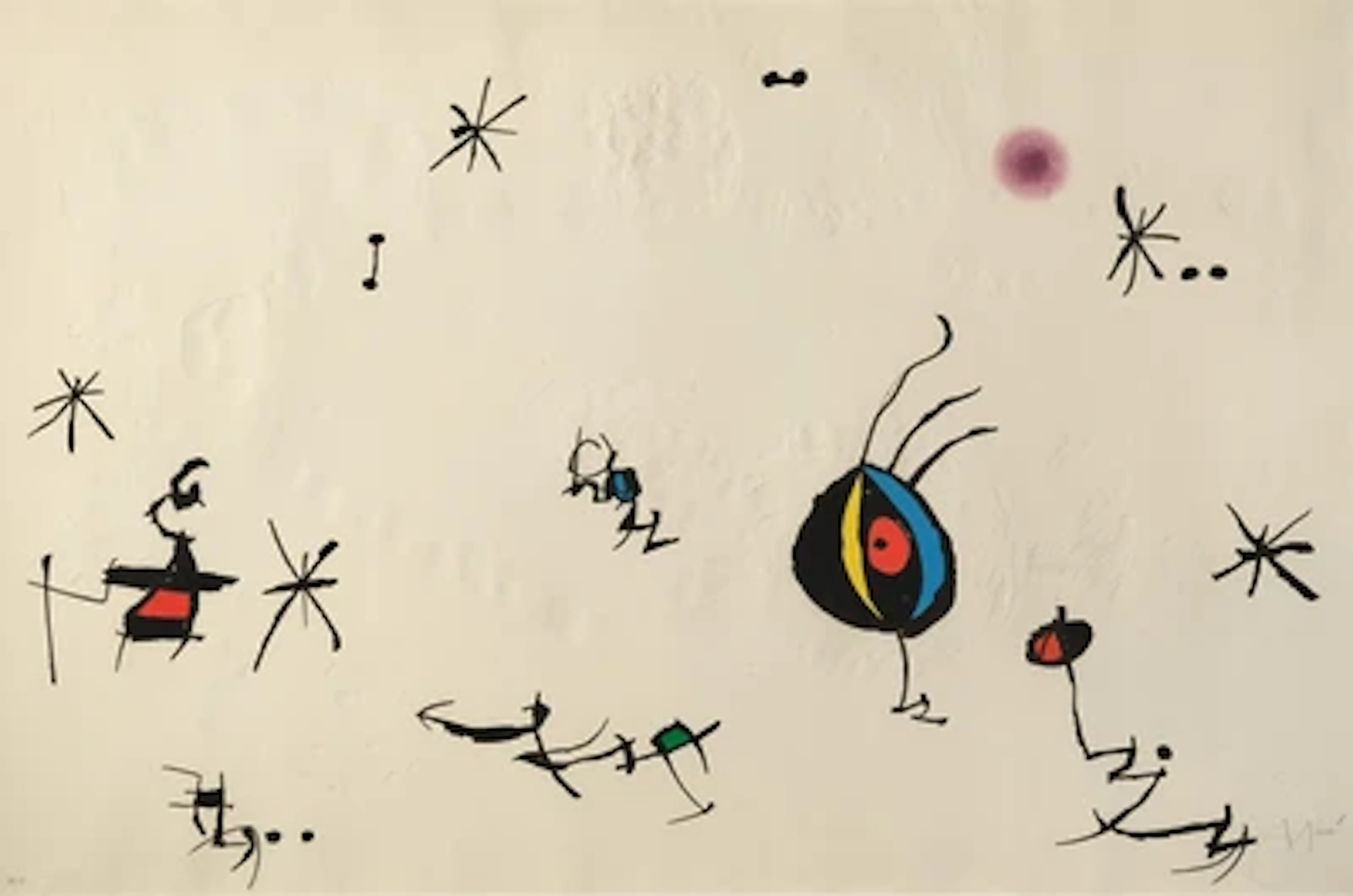 Joan Miro *