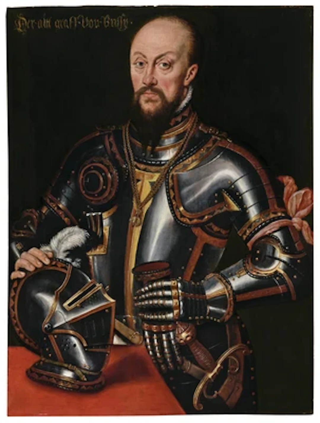 Habsburg Court Painter, circa 1560