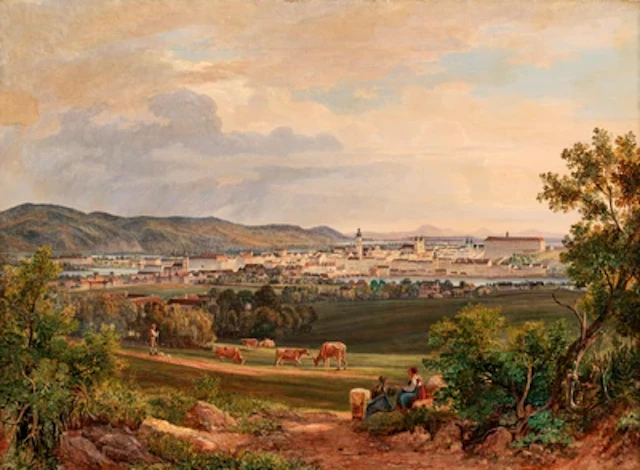 Jacob Alt zugeschrieben/attributed