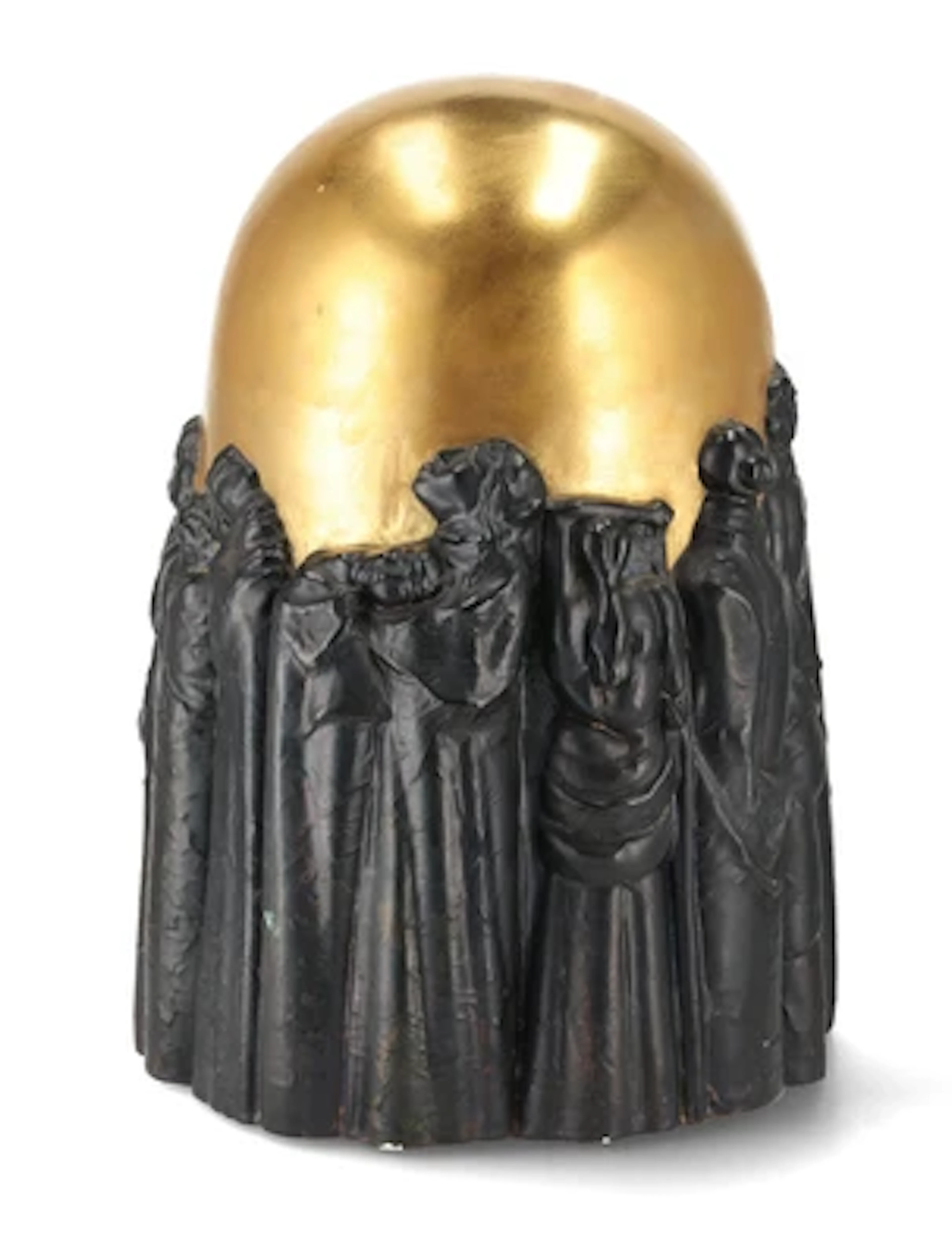 Wander Bertoni (Codisotto, Italy 1925-2019 Vienna), " The Lingam"
