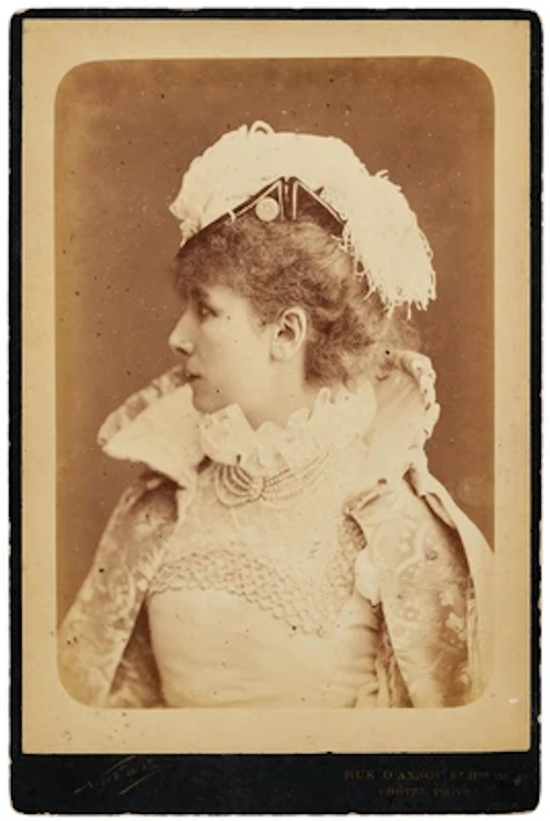 Nadar (Gaspard Felix Tournachon)