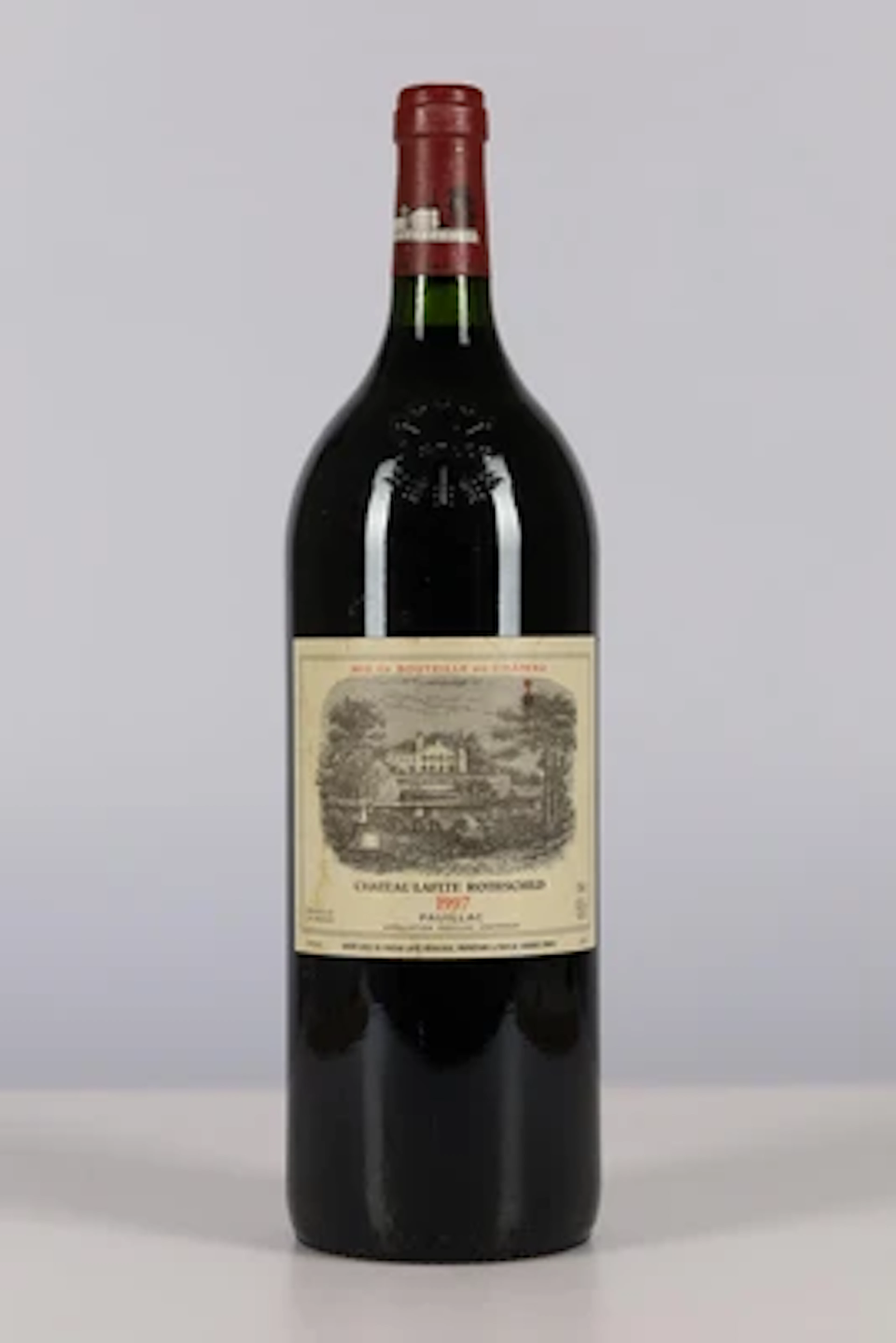 1997 Château Lafite-Rothschild, Bordeaux, 93 Falstaff-Punkte, Magnum