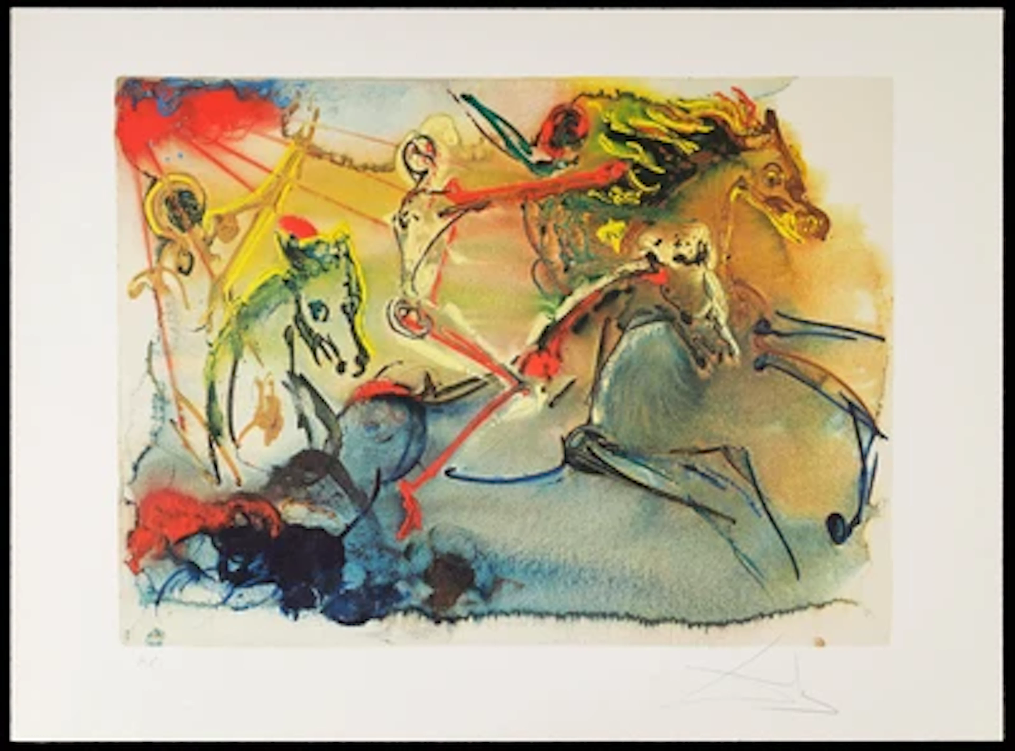 Salvador Dali *