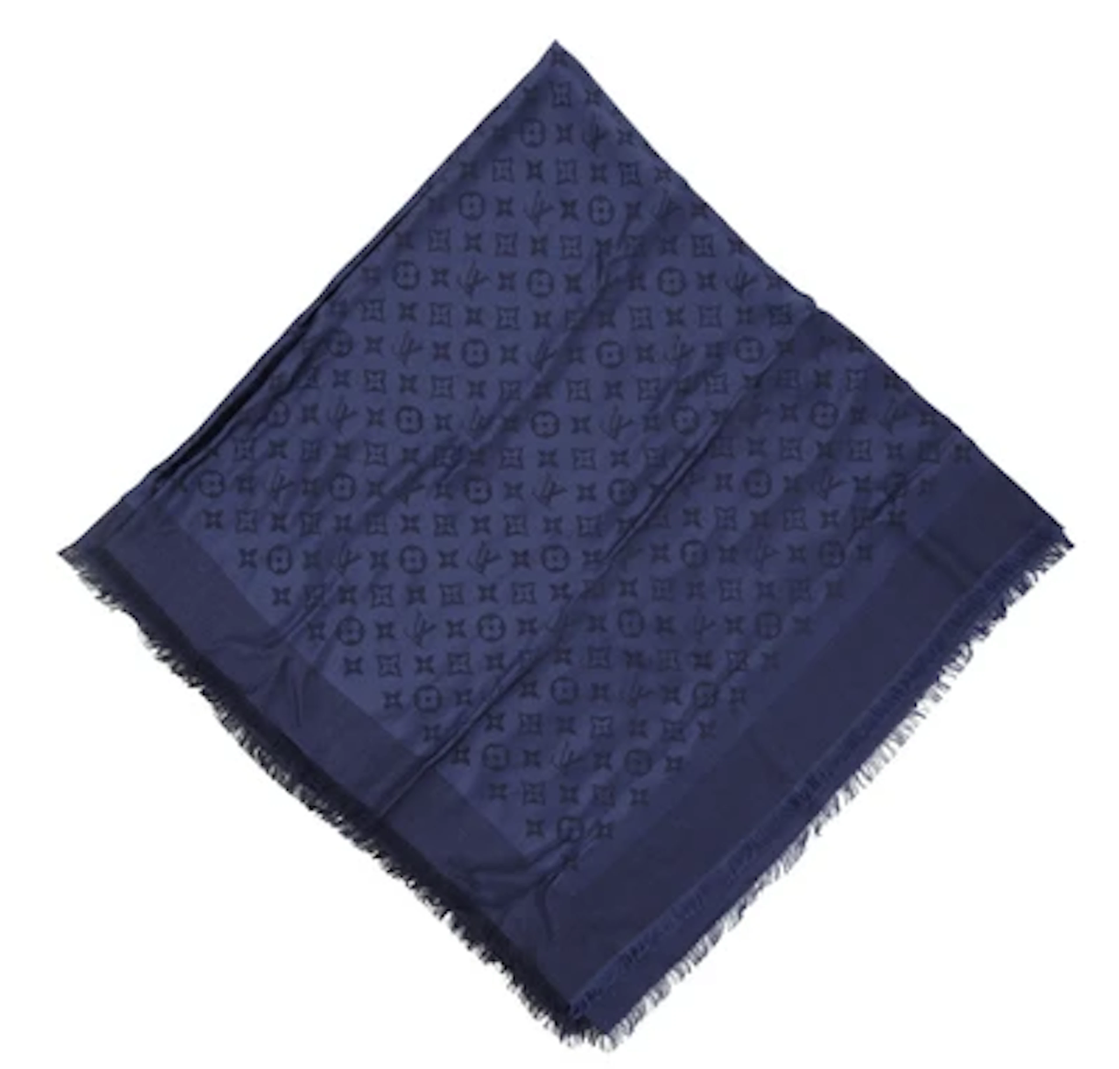LOUIS VUITTON Monogramm Tuch
