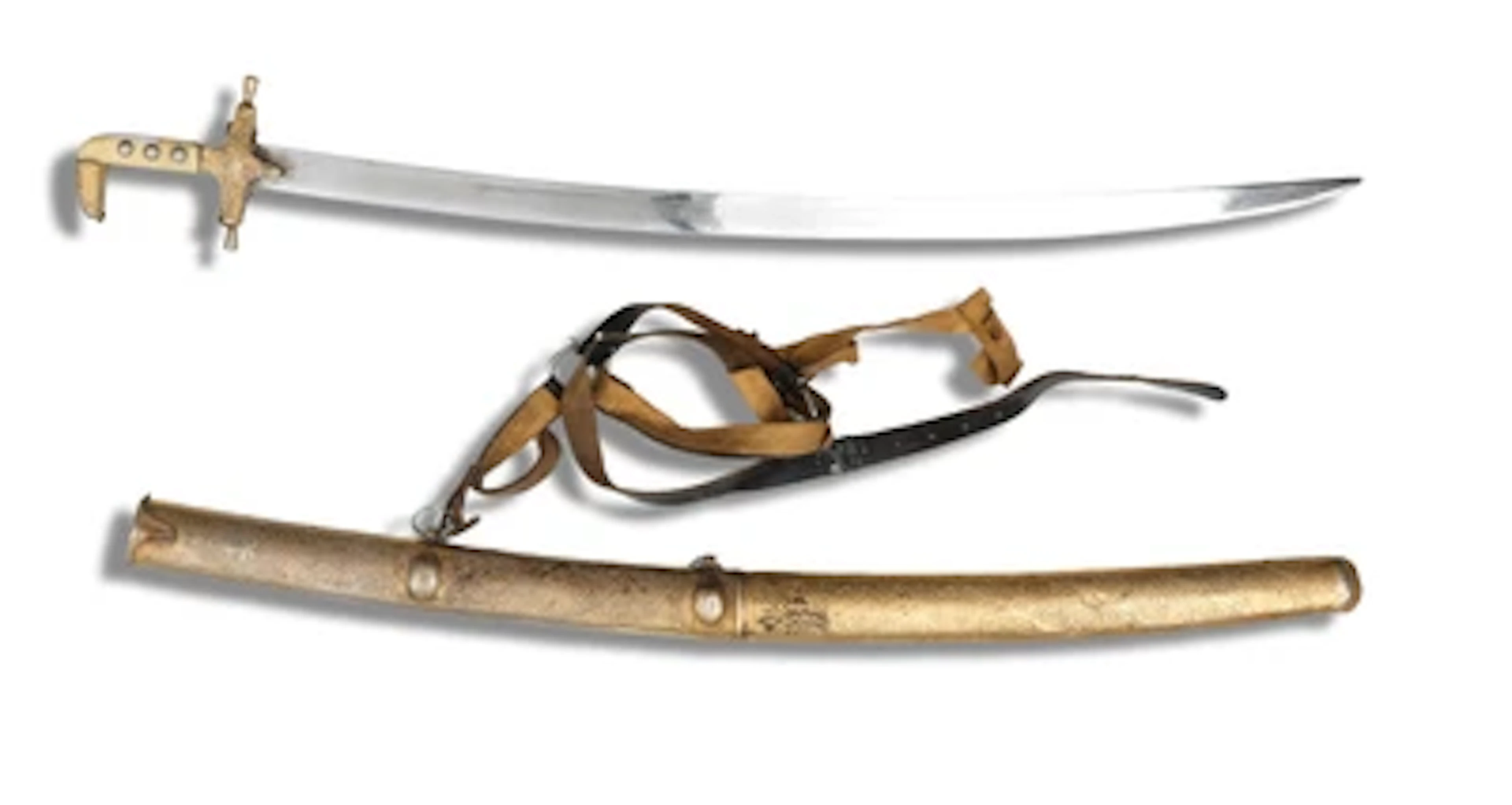 Arabischer Säbel - Saif