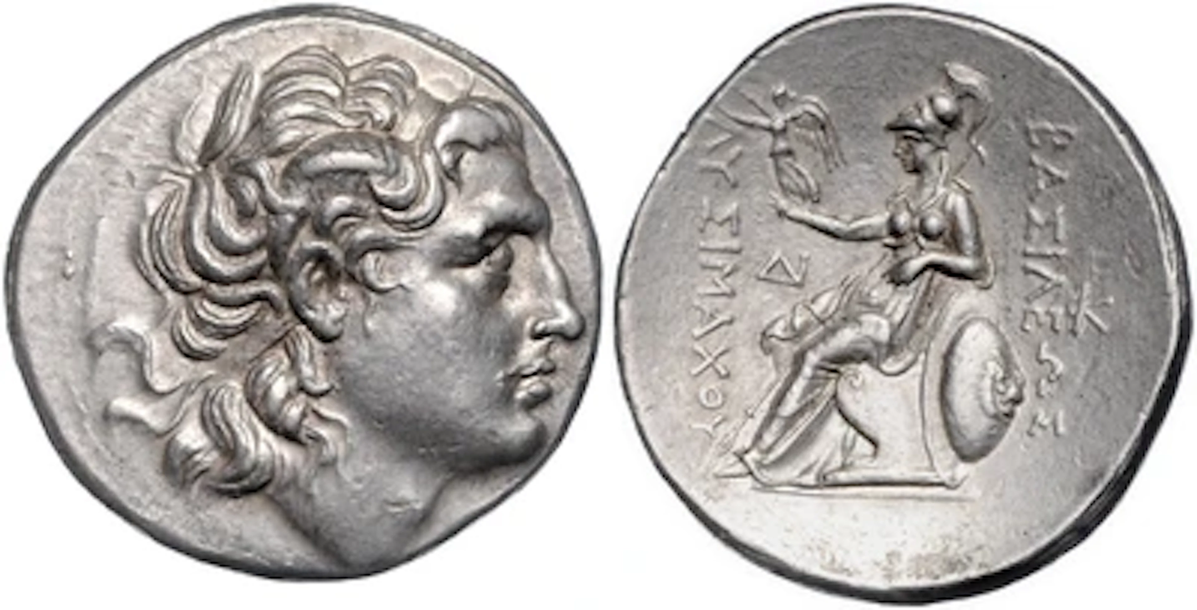 Könige von Thrakien, Lysimachos 306-281