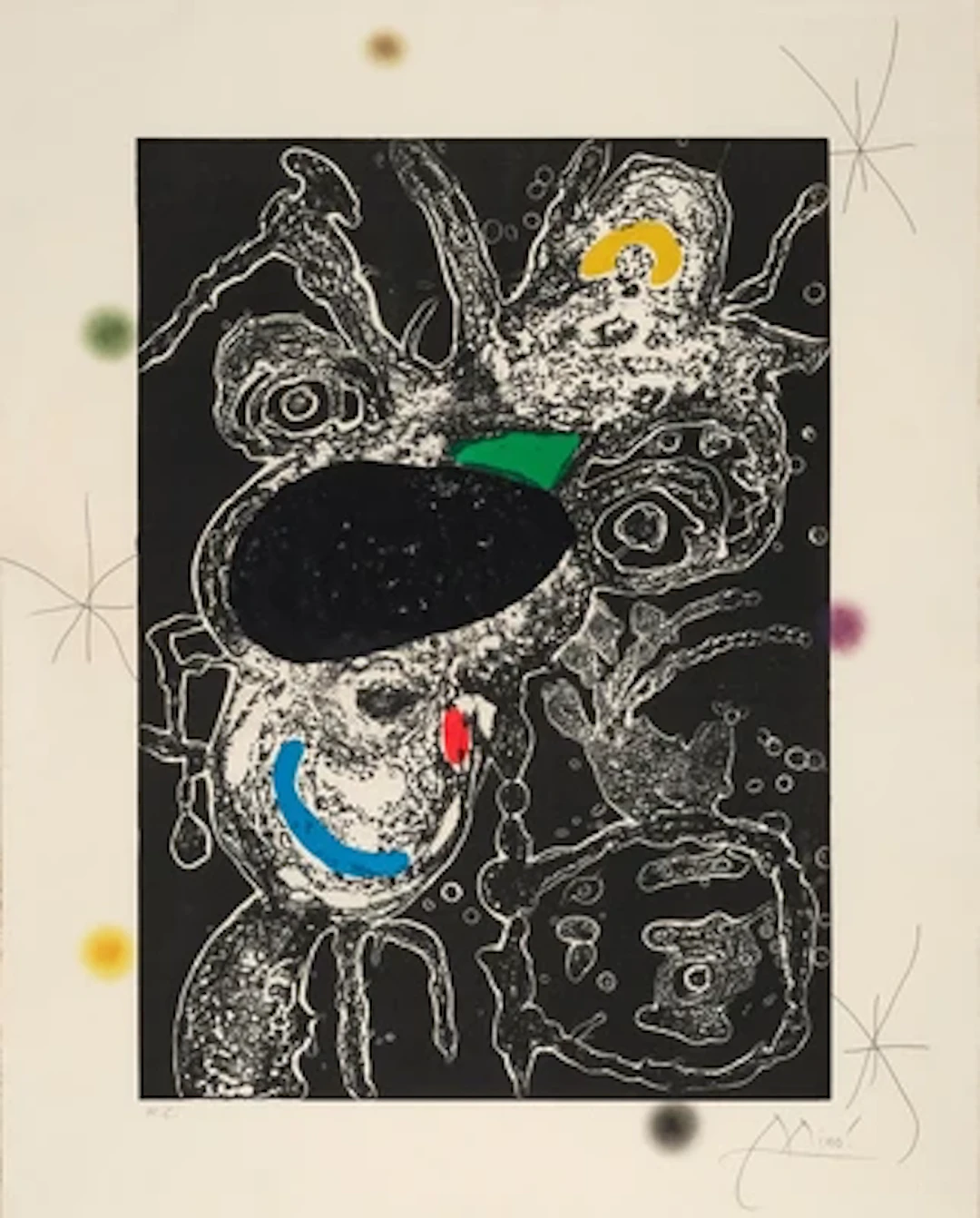 Joan Miro *