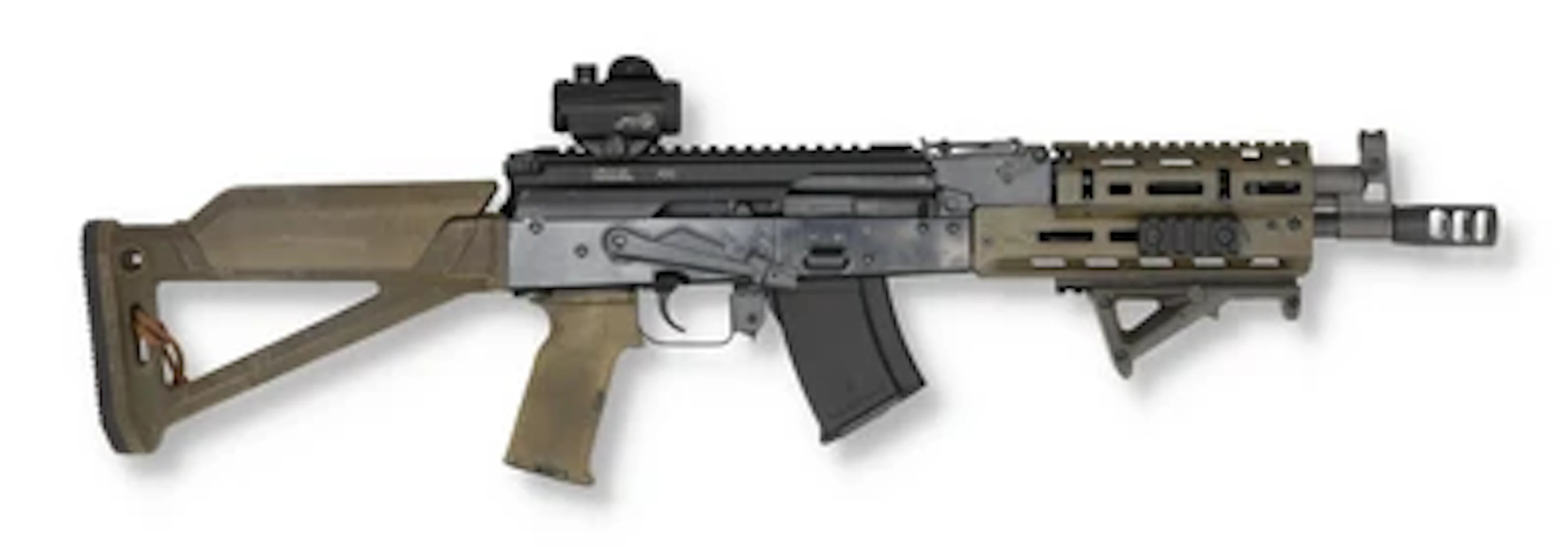 Selbstladebüchse, Pioneer Arms - Radom, Mod.: Hellpup, Kal.: 7,62 x 39