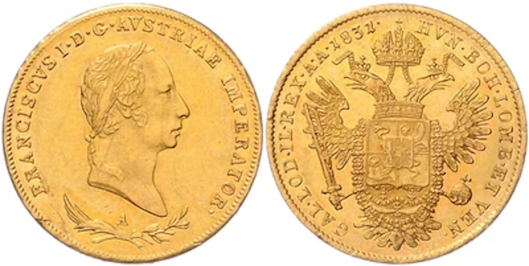 Franz I. GOLD