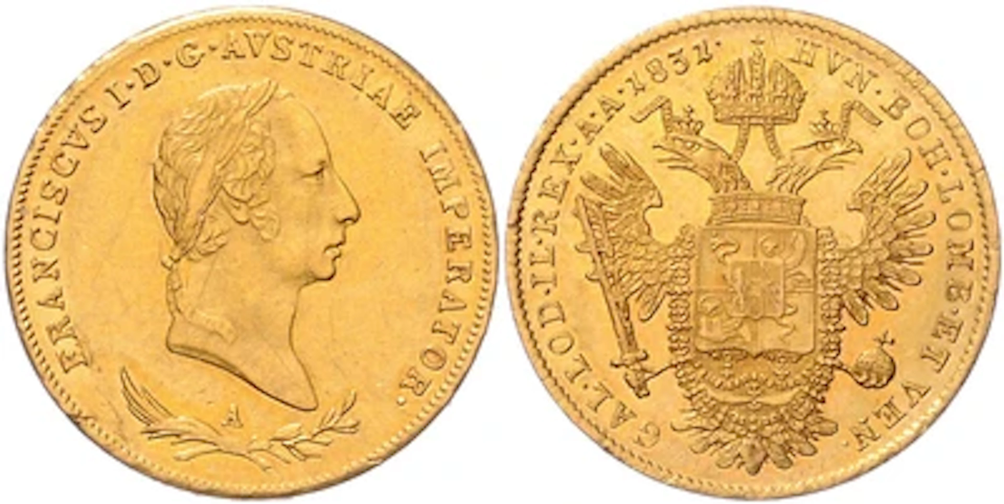 Franz I. GOLD