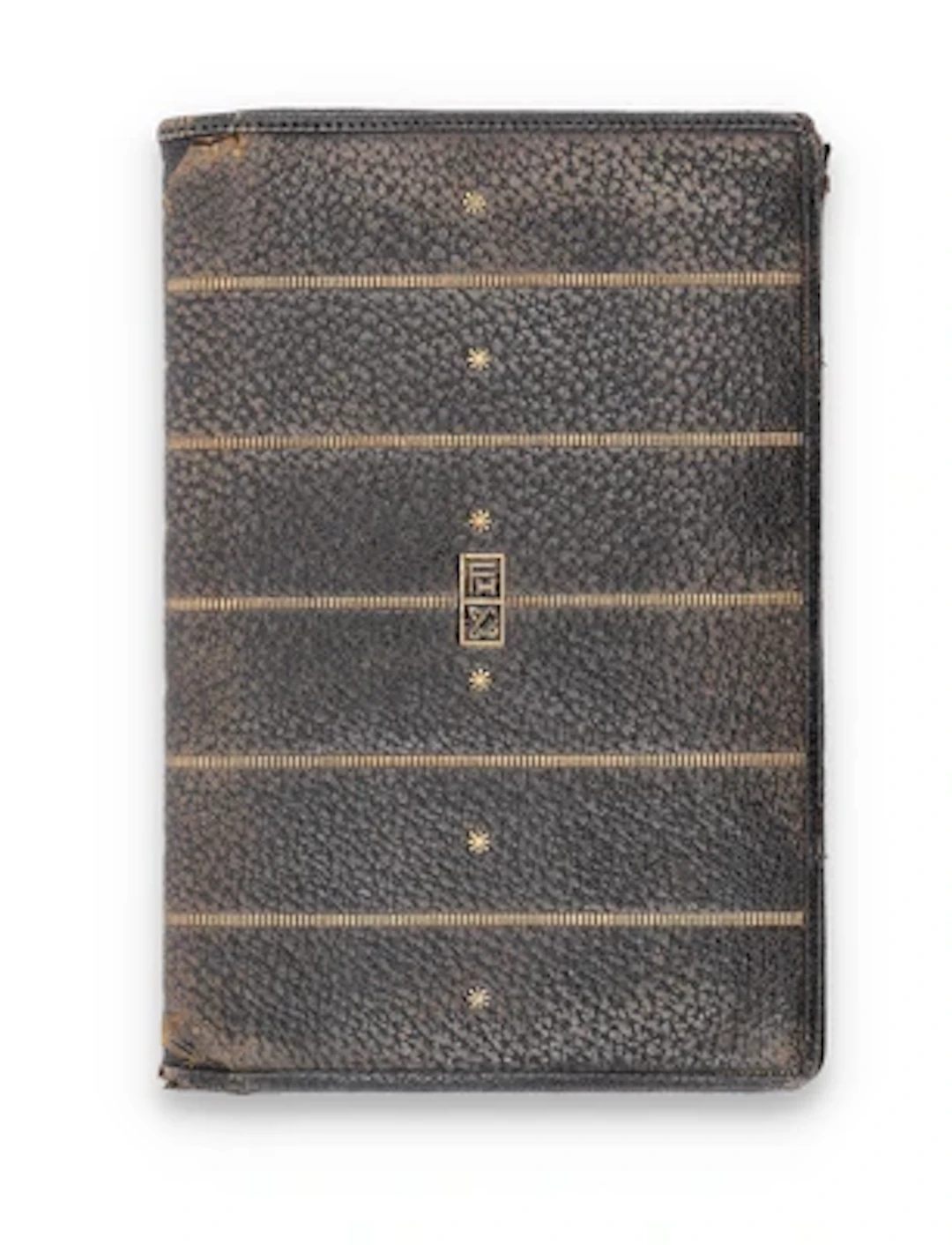 A wallet, Franz Hollmann, Vienna, c. 1910-25