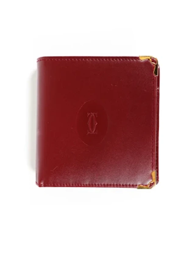 Cartier Geldbörse