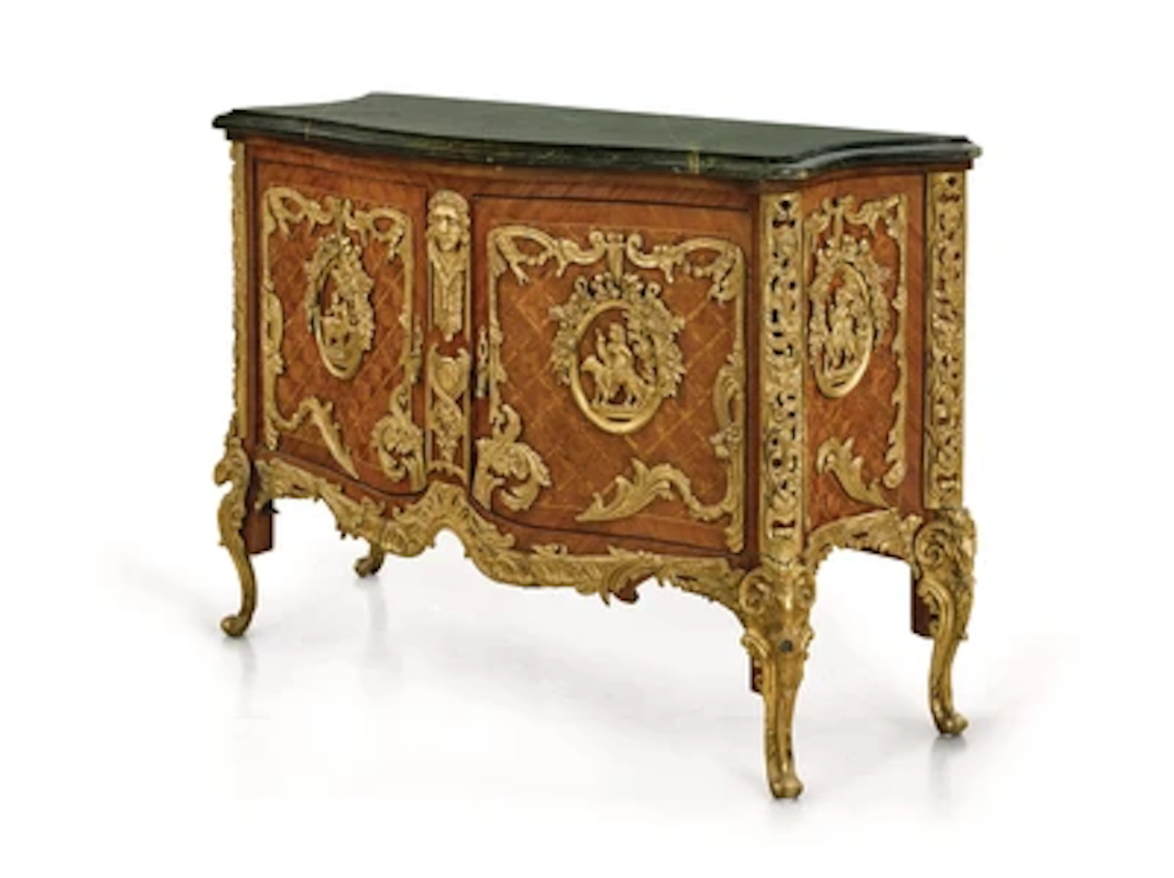 Kommode im Louis XV-Stil