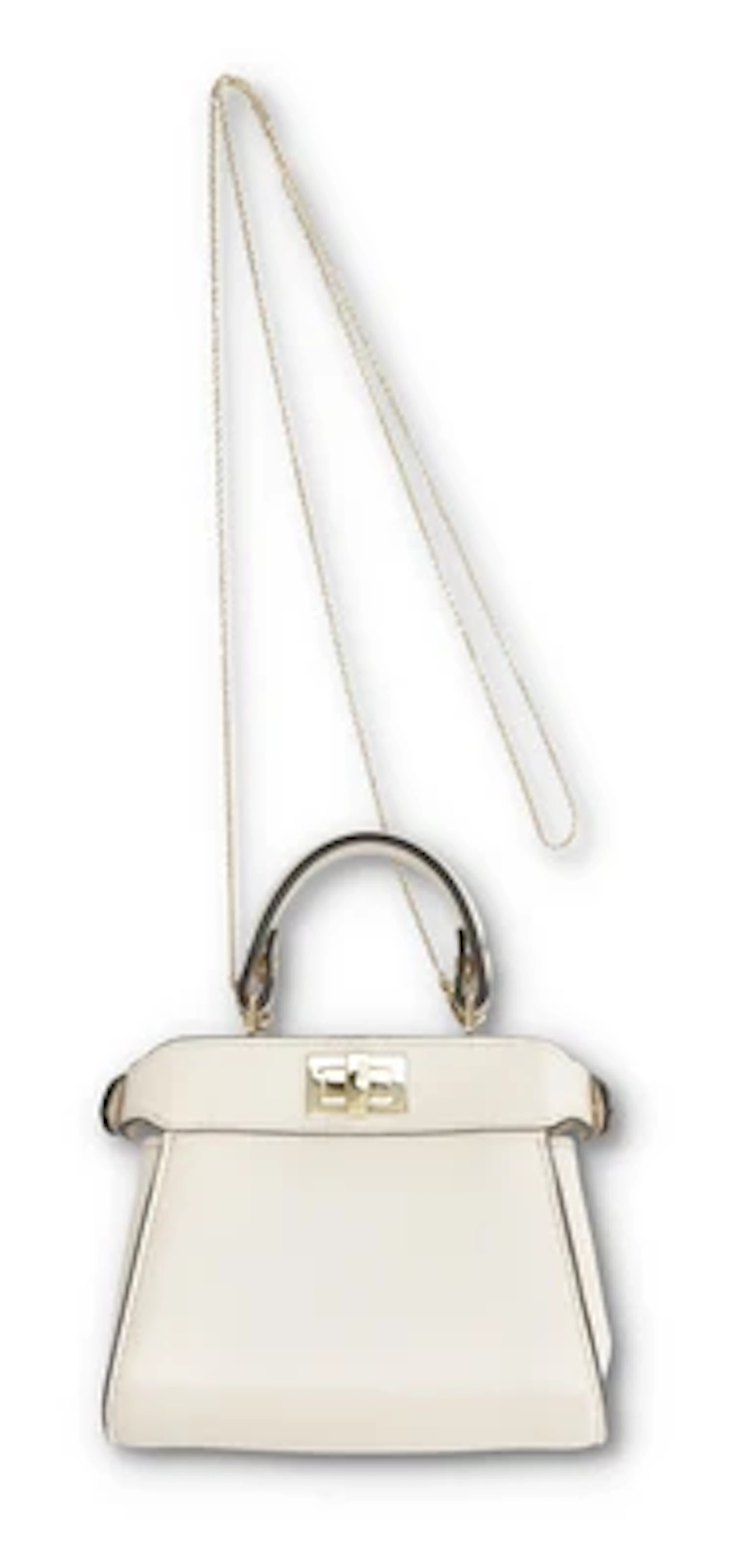 FENDI Peekaboo Nano
