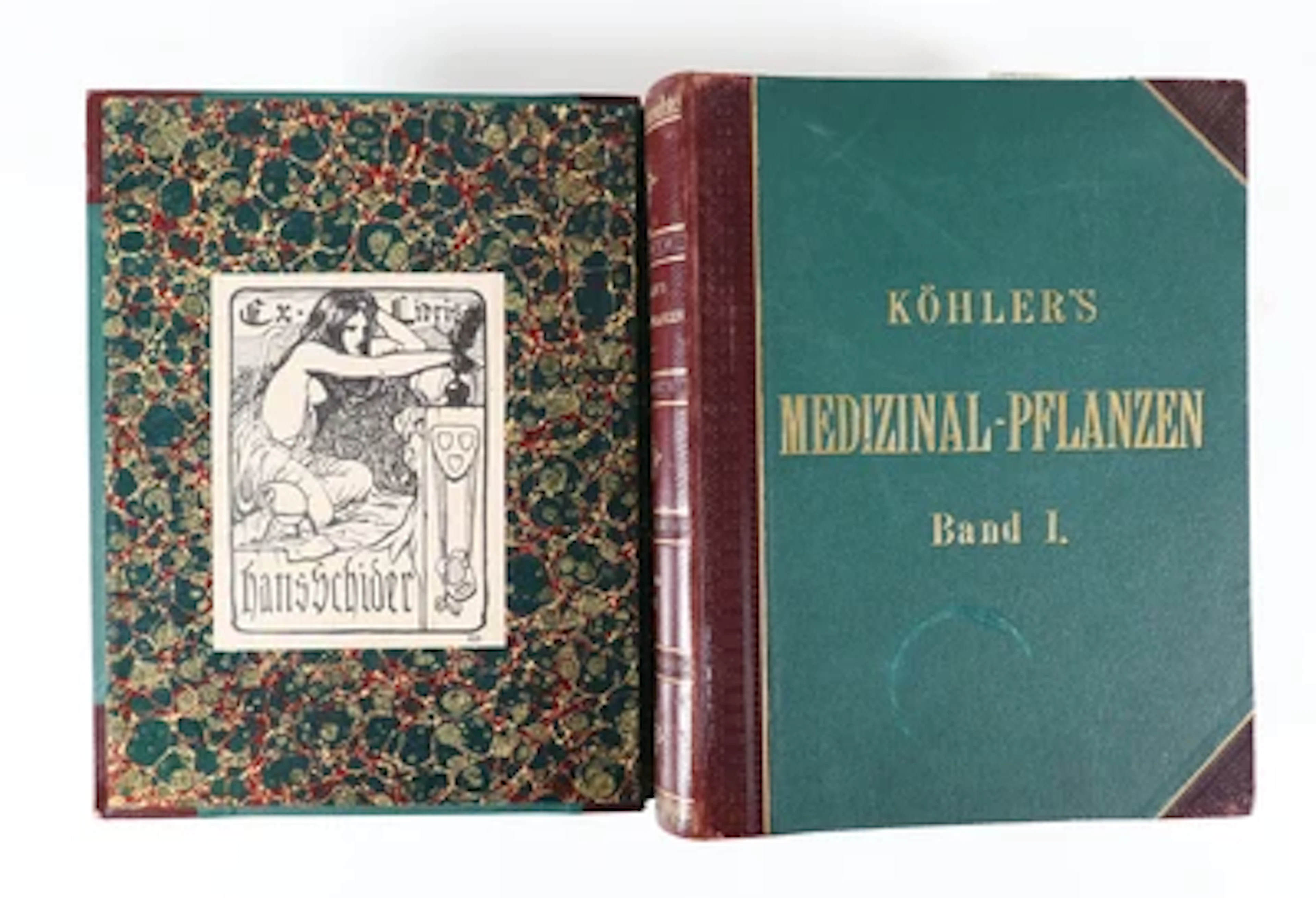 "Köhler's Medizinal-Pflanzen