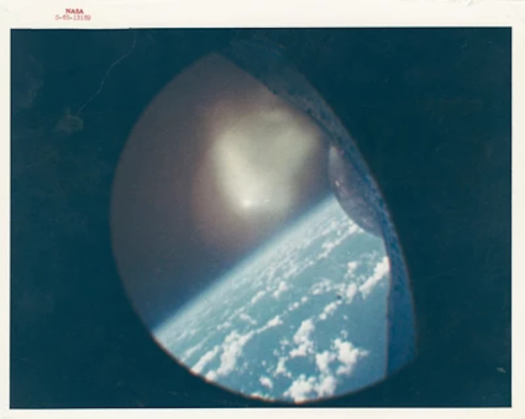 GEMINI II - The Epic Return from Space: The First Gemini Reentry