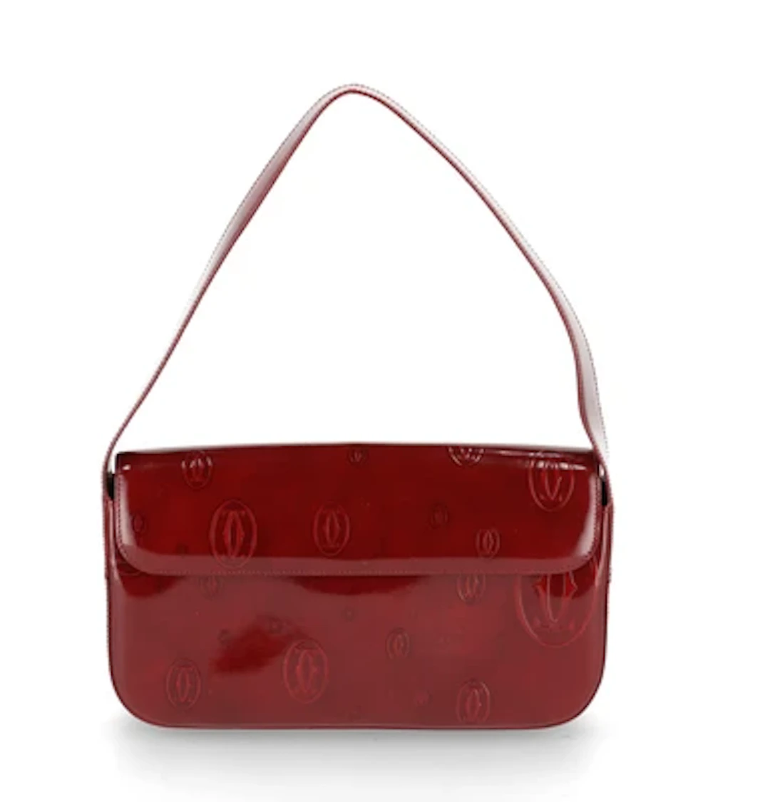 Cartier Schultertasche