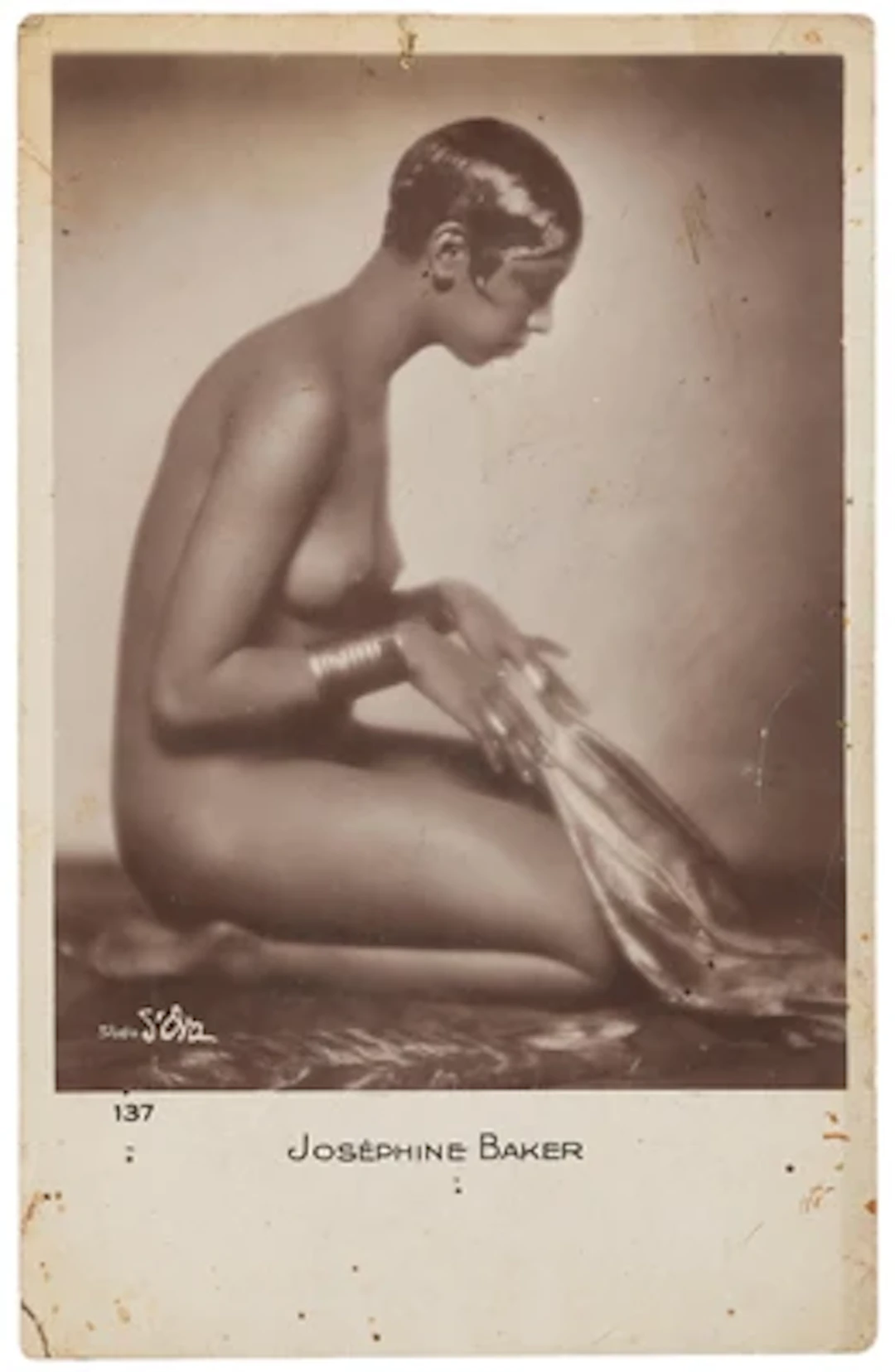 D'Ora (Dora Kallmus) *